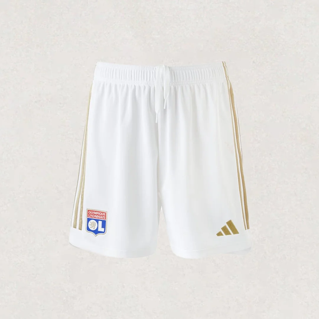 Olympique Lyonnaise Home 23/24 Jersey