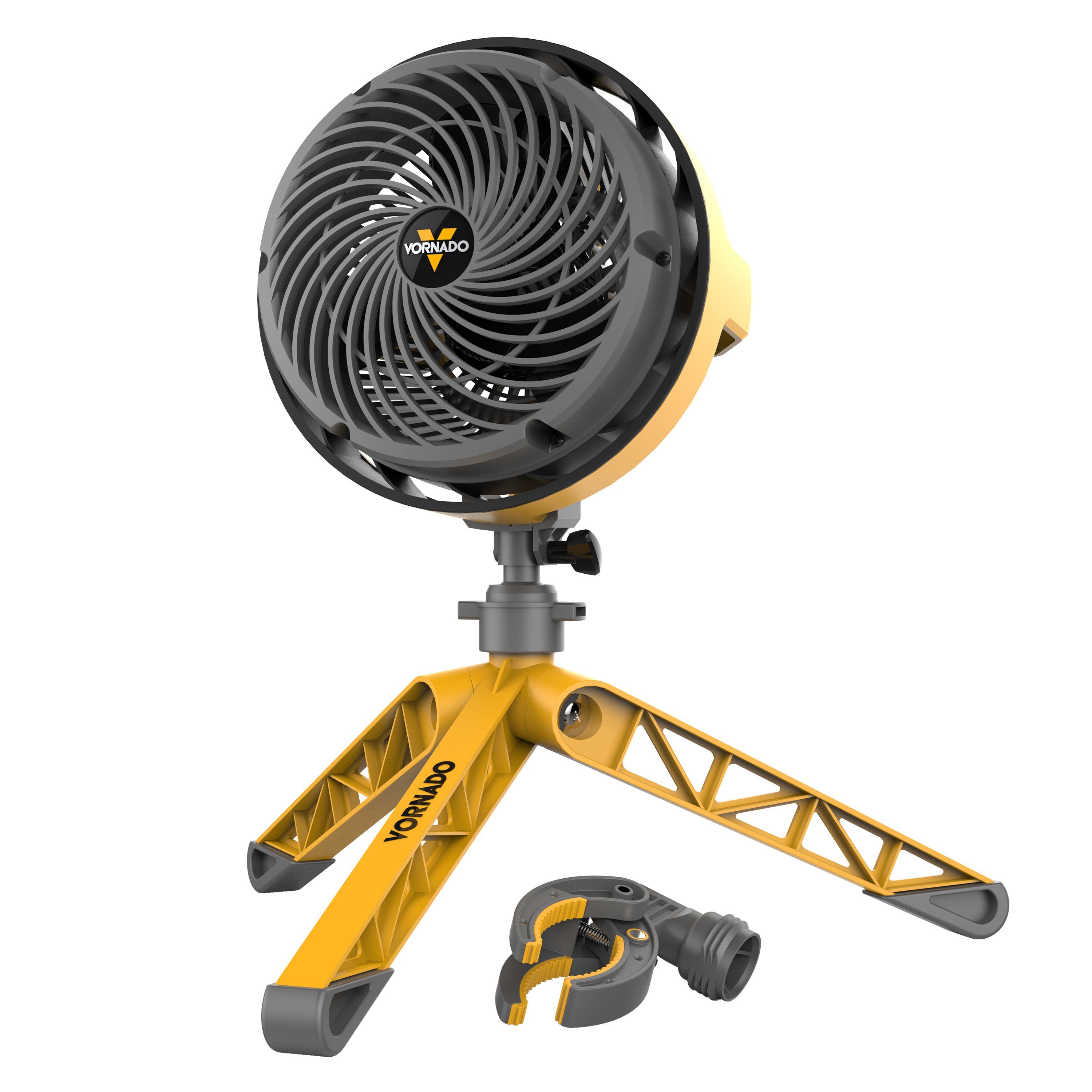 Standventilator Bodenventilator EXO5 für spezielle Anforderungen