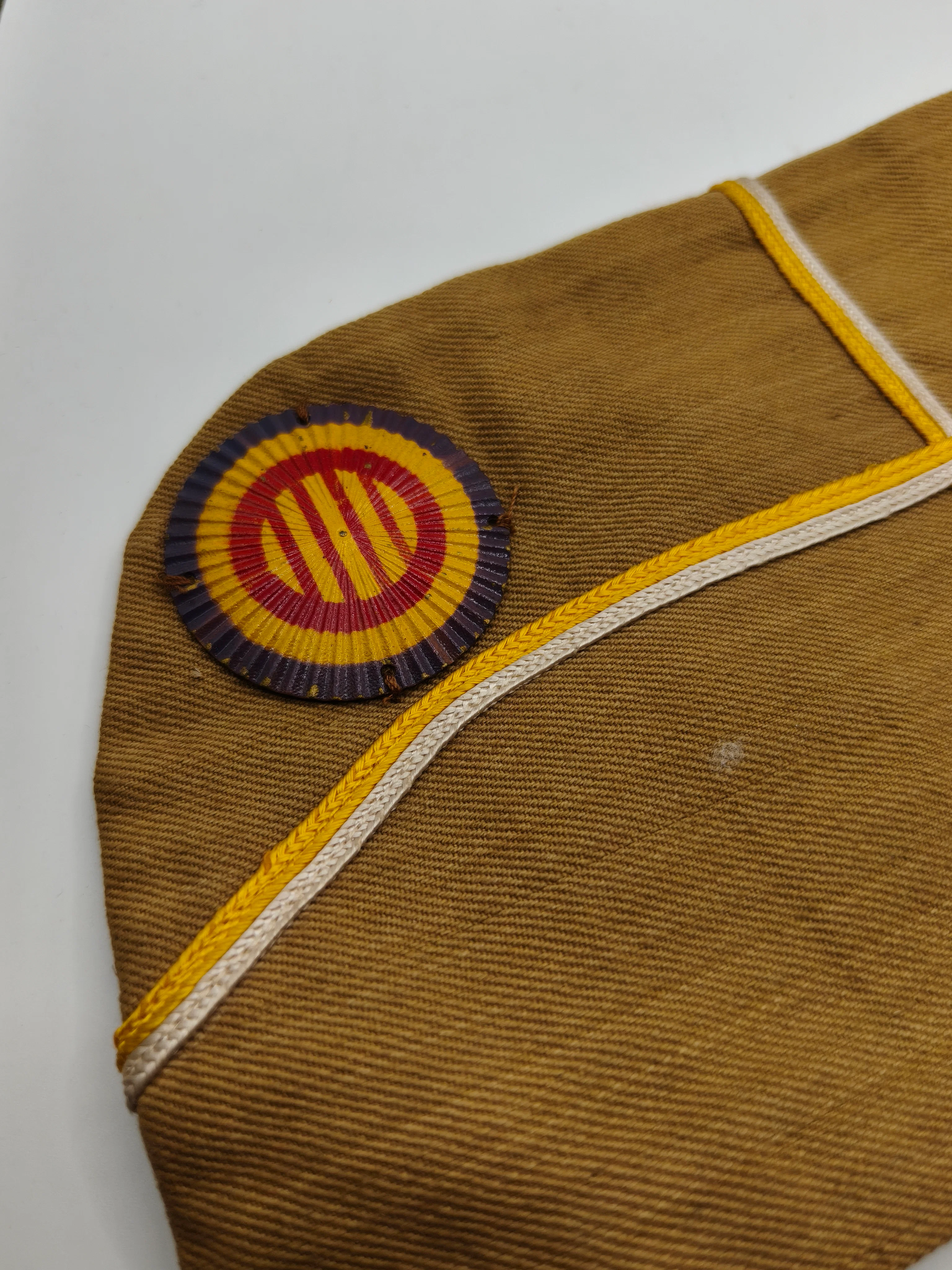 Republican Hat Spanish civil war