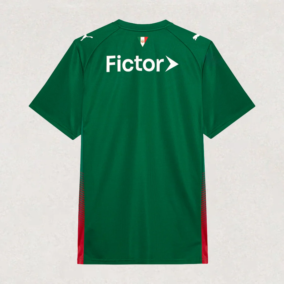 Palmeiras 26/27 Home Jersey