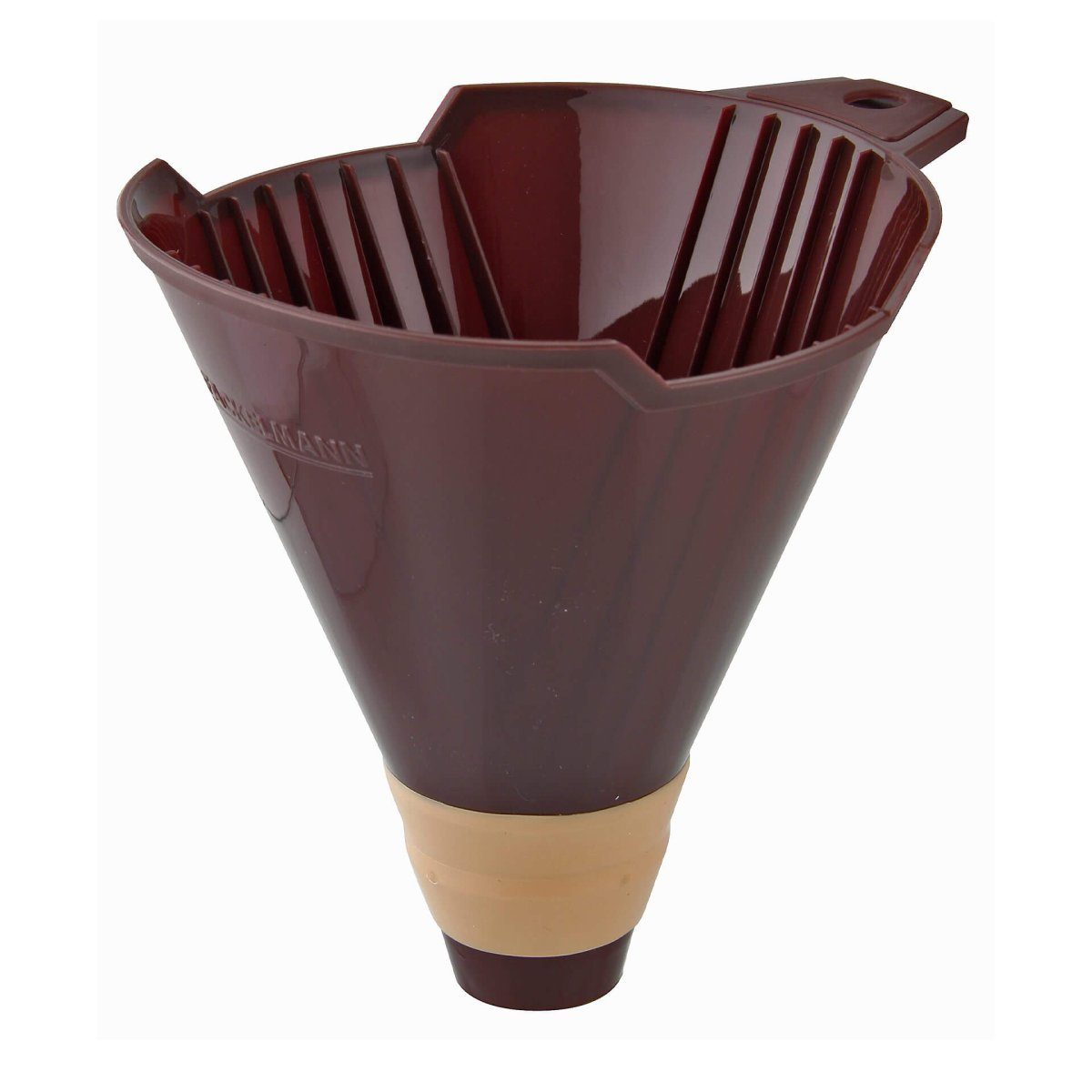 Handfilter Filterbehälter Nr.4 flexibel