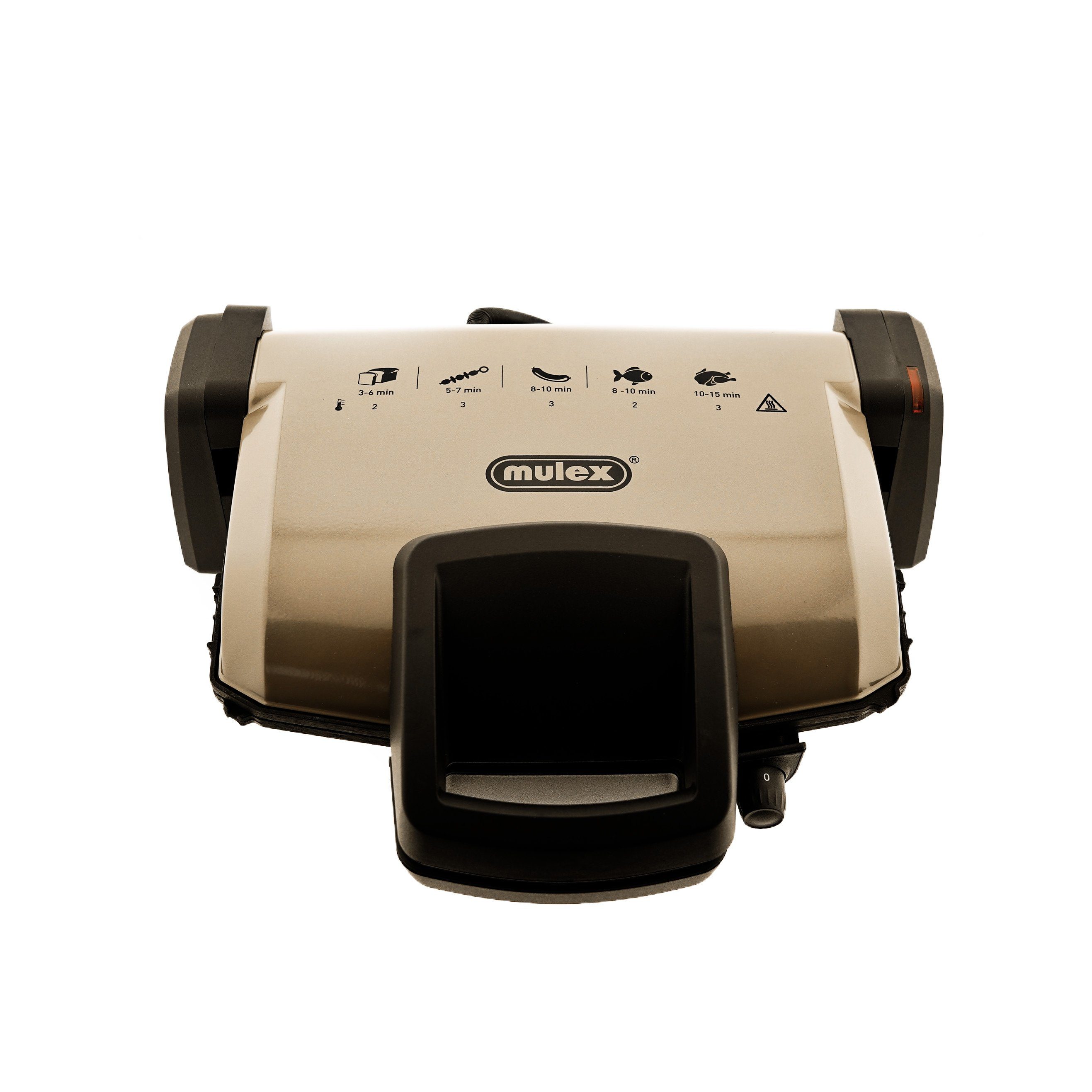 Sandwichmaker Toast & Grill, beige, MX025