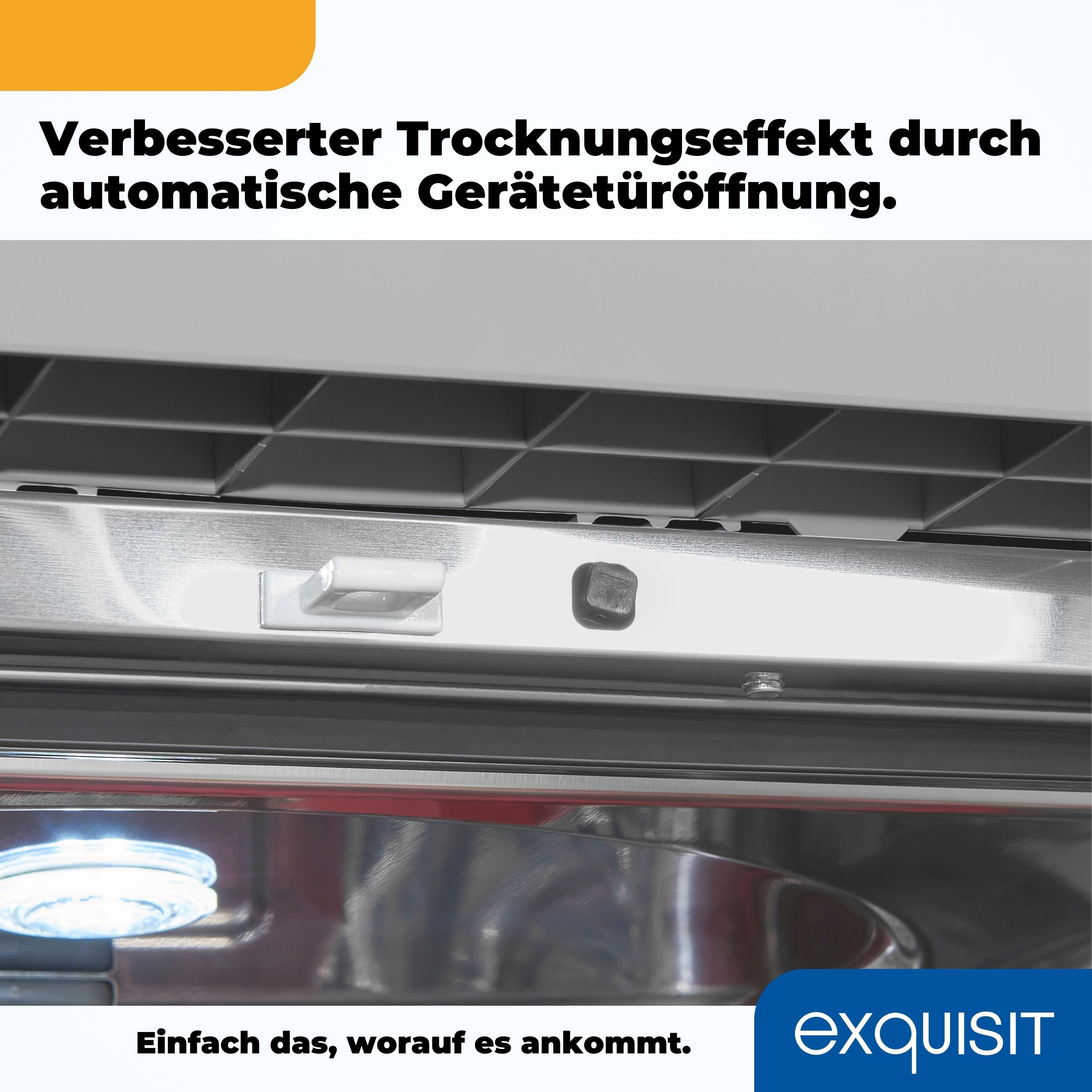 Standgeschirrspüler GSP9614-030B