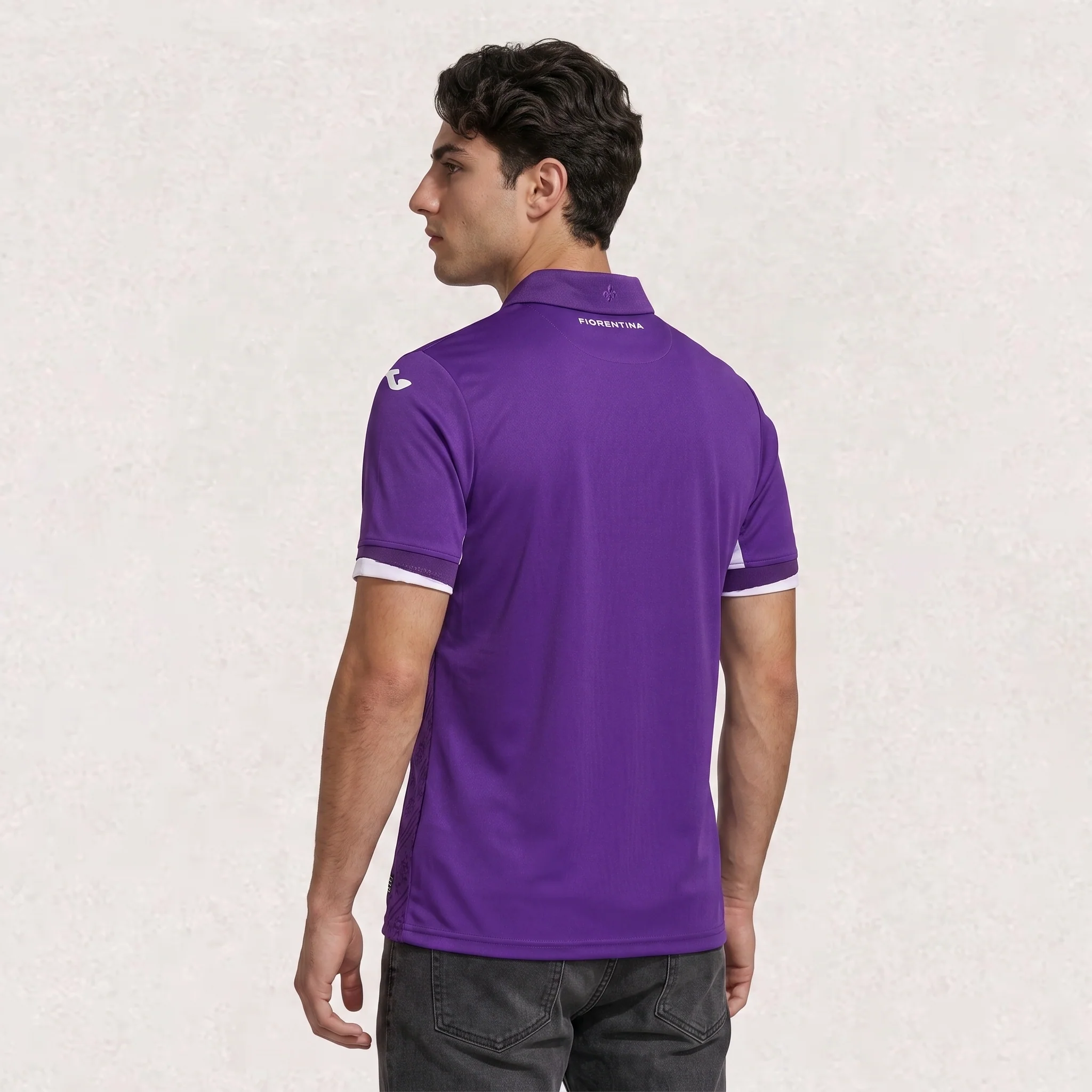 Fiorentina 26/27 Home Jersey