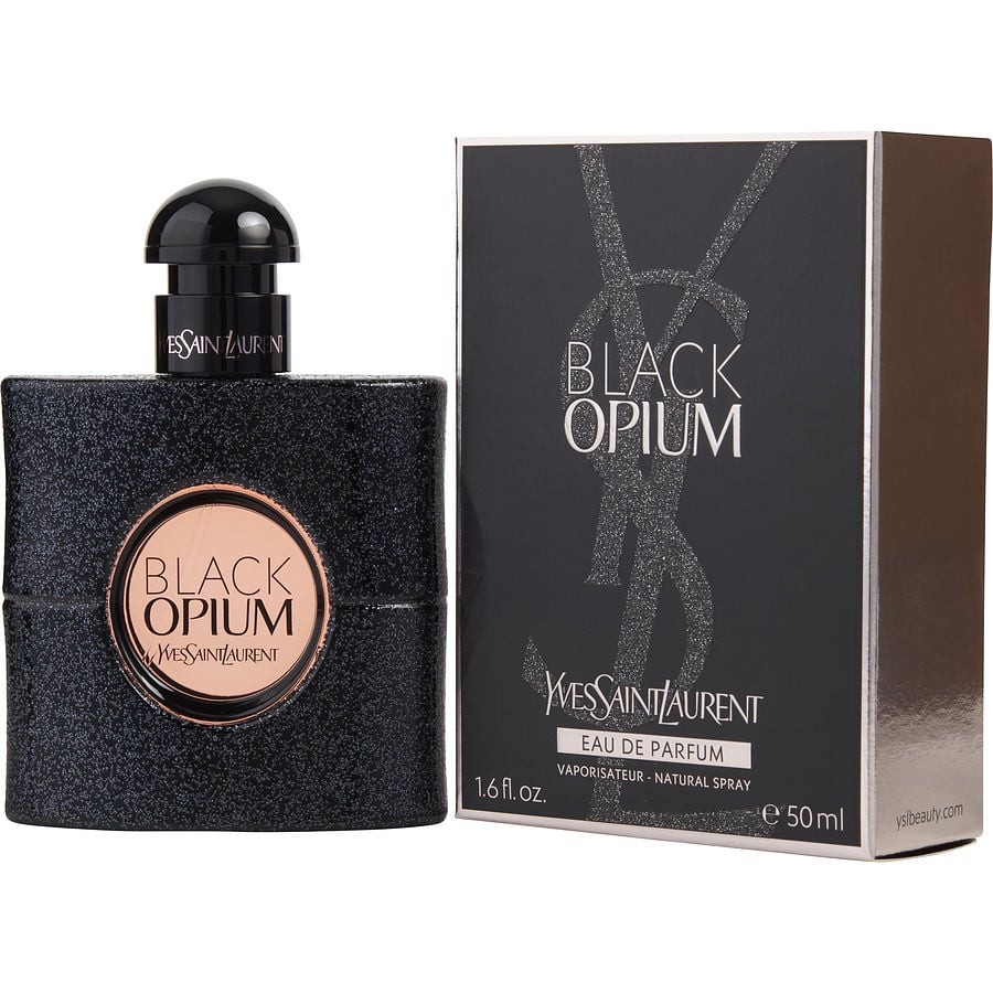 Black Opium Spray