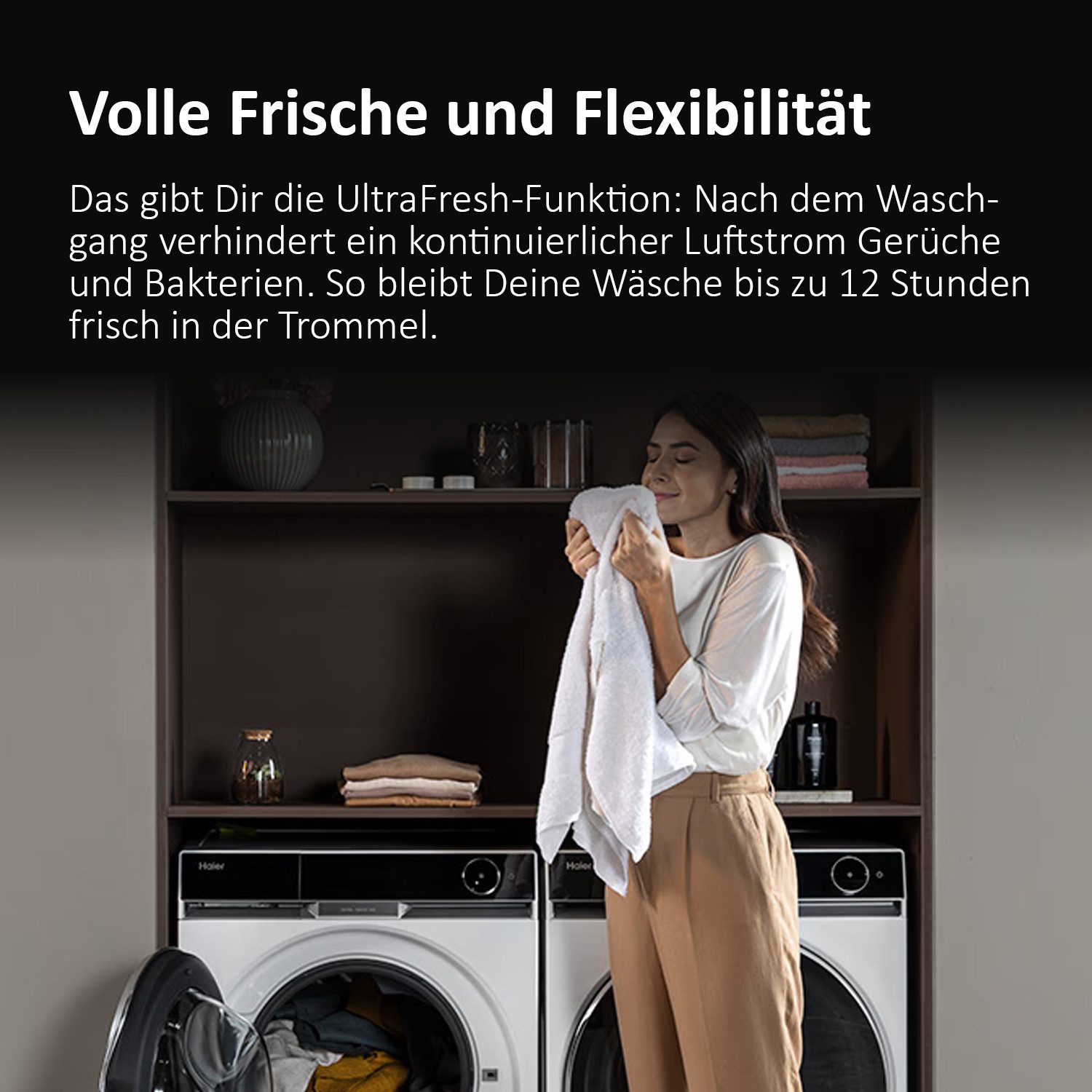 Waschmaschine X SERIE 11 HW110-BD14397U1