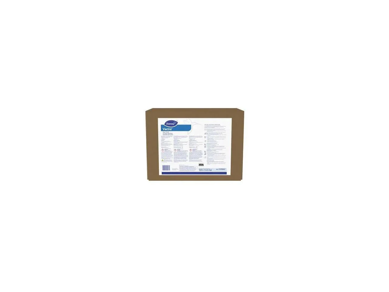 Vectra Finish Ammonia 5 Gal./18.9L (5105047) 897277