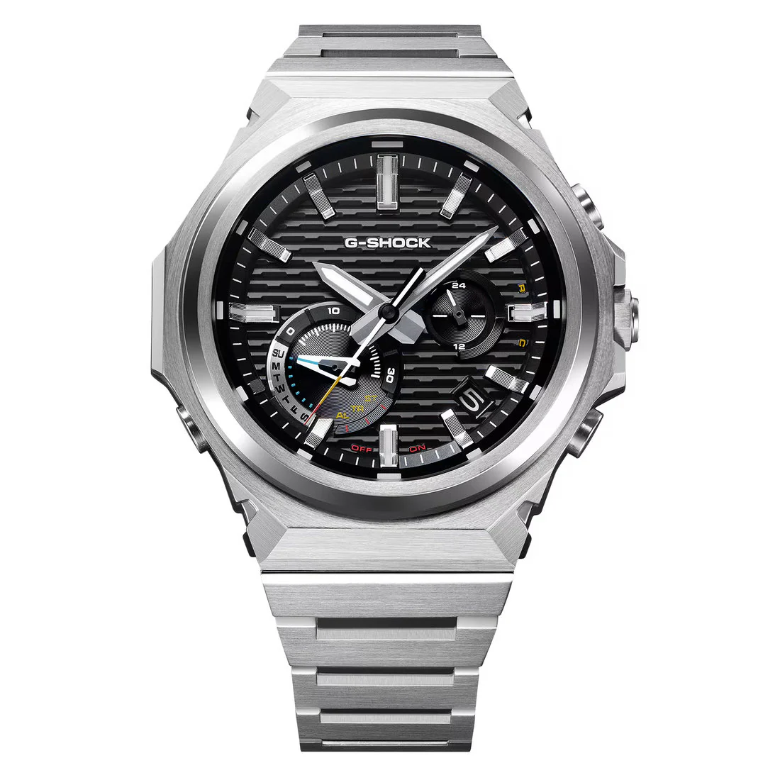 Orologio G-Shock GST-B1000D-1AER con Bluetooth nero