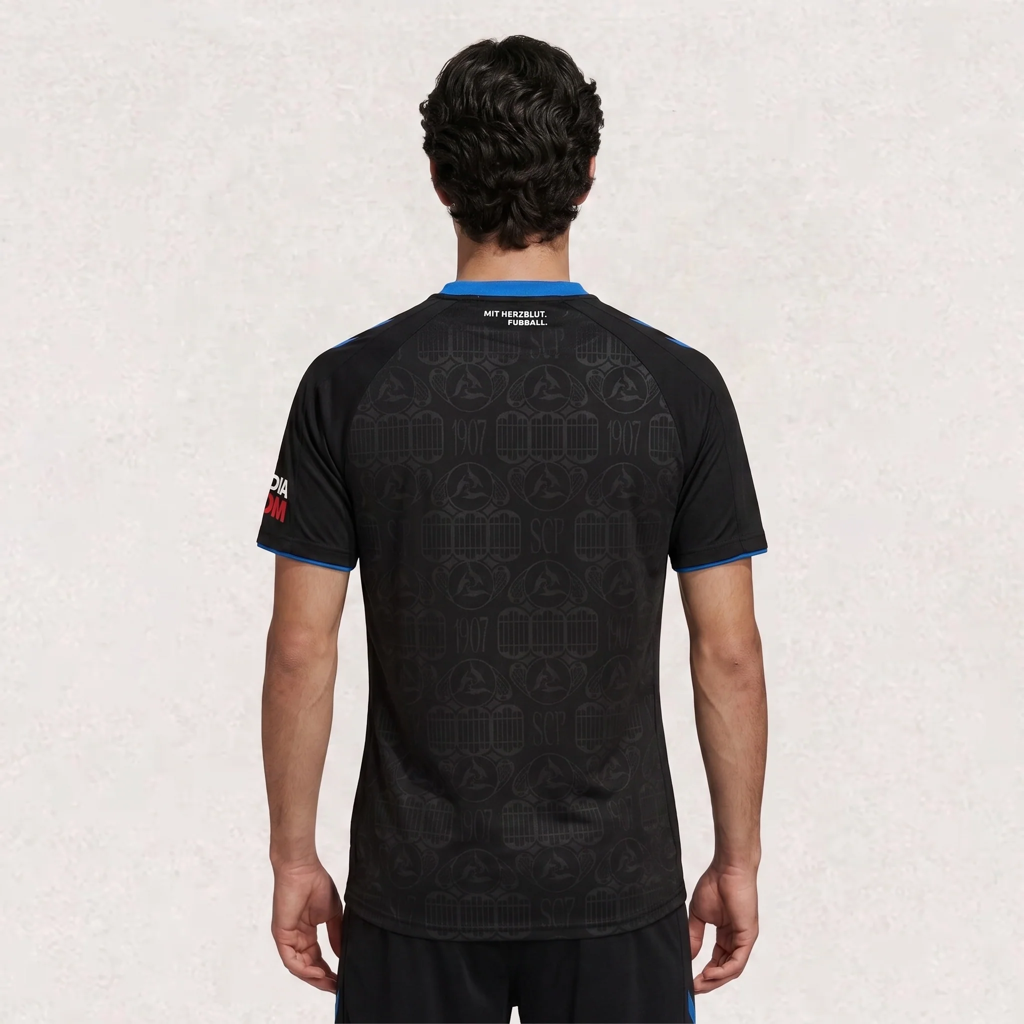 Paderborn 07 26/27 Home Jersey