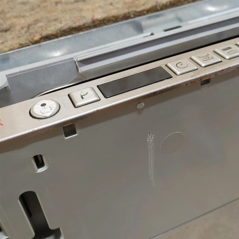 Hotpoint LFT 228 A A scomparsa totale 12 coperti
