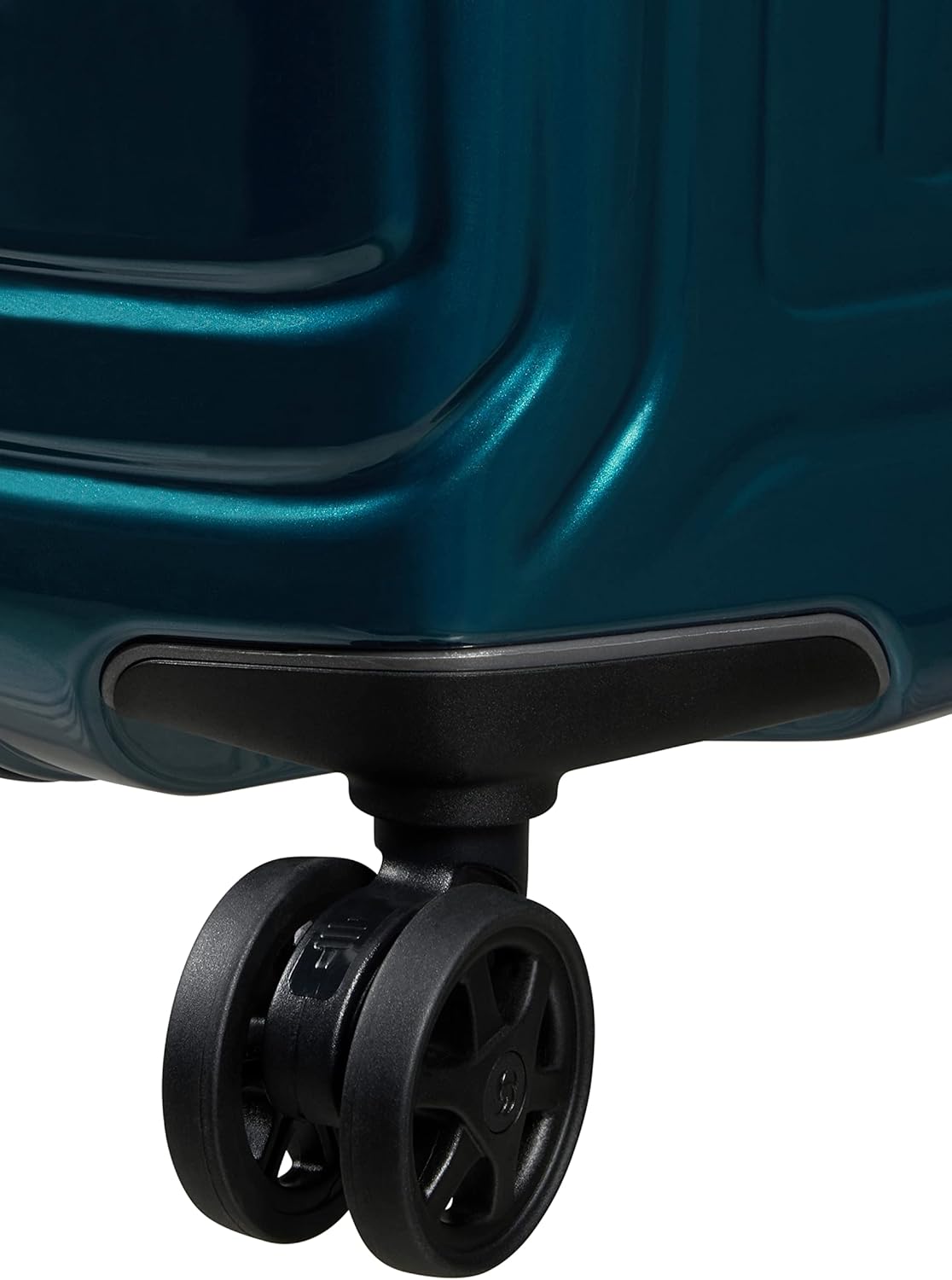 Samsonite Neopulse - Spinner XL, Valigia, 81 cm, 124L, Blu (Metallic Blue)
