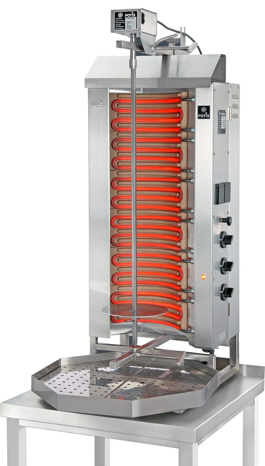 Dönergrill E3