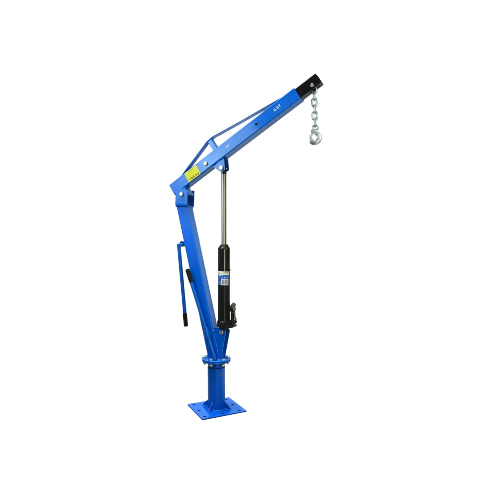 Gru Idraulica Girevole per Sollevamento Pickup 1 Ton – GEKO G02105