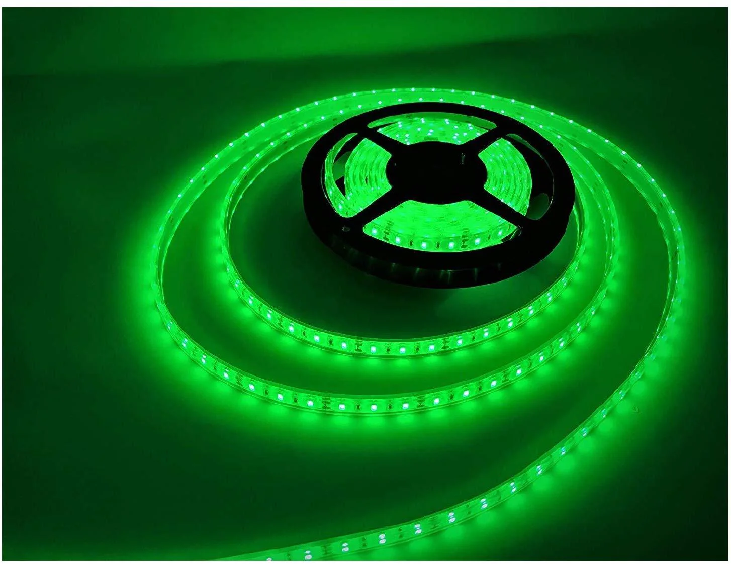 High Power Underwater LED Outdoor Light Strips 5 Meters SMD5630 IP68