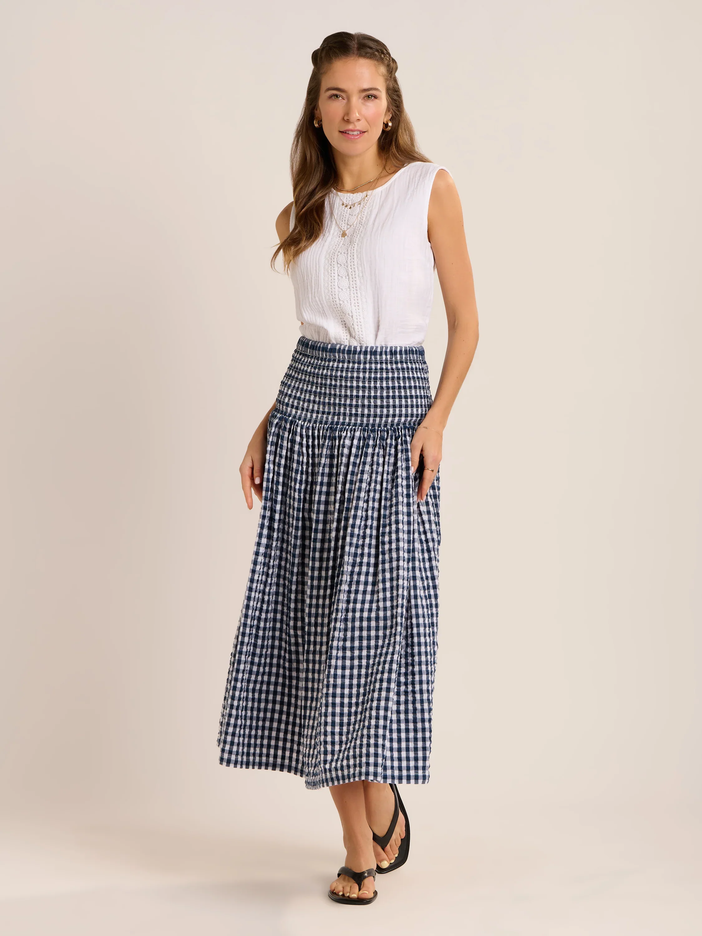 Brakeburn Lily Blouse