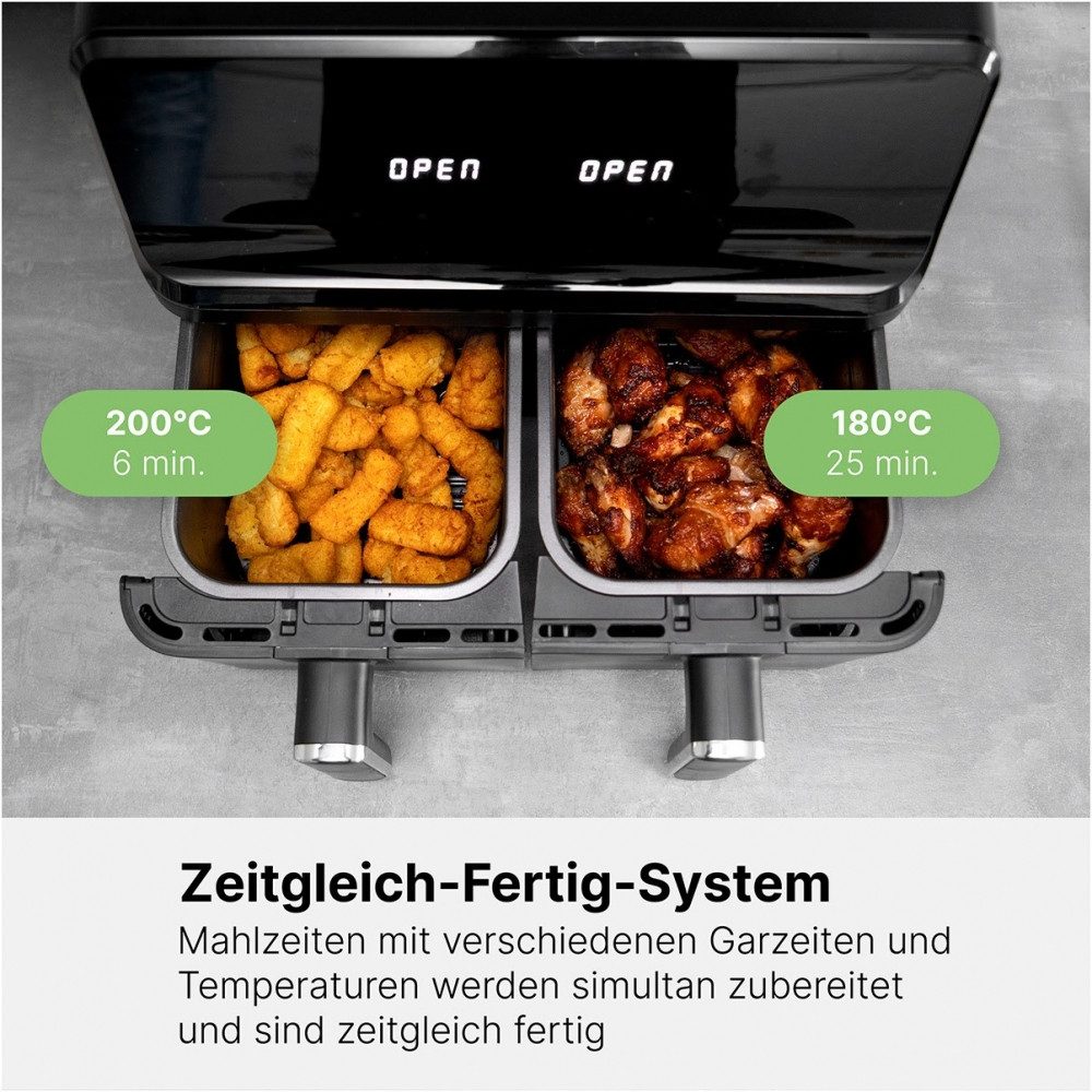 Heißluftfritteuse 264003