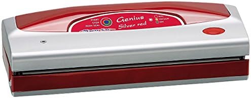 Magic Vac Genius Silver