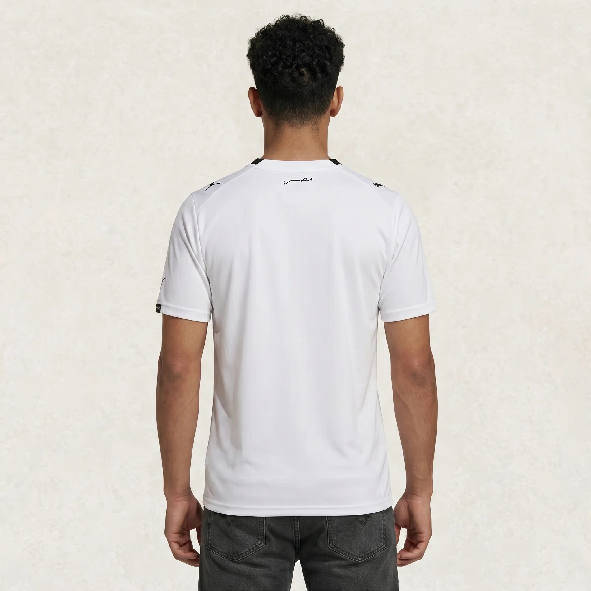 Egypt 2026 Away Jersey