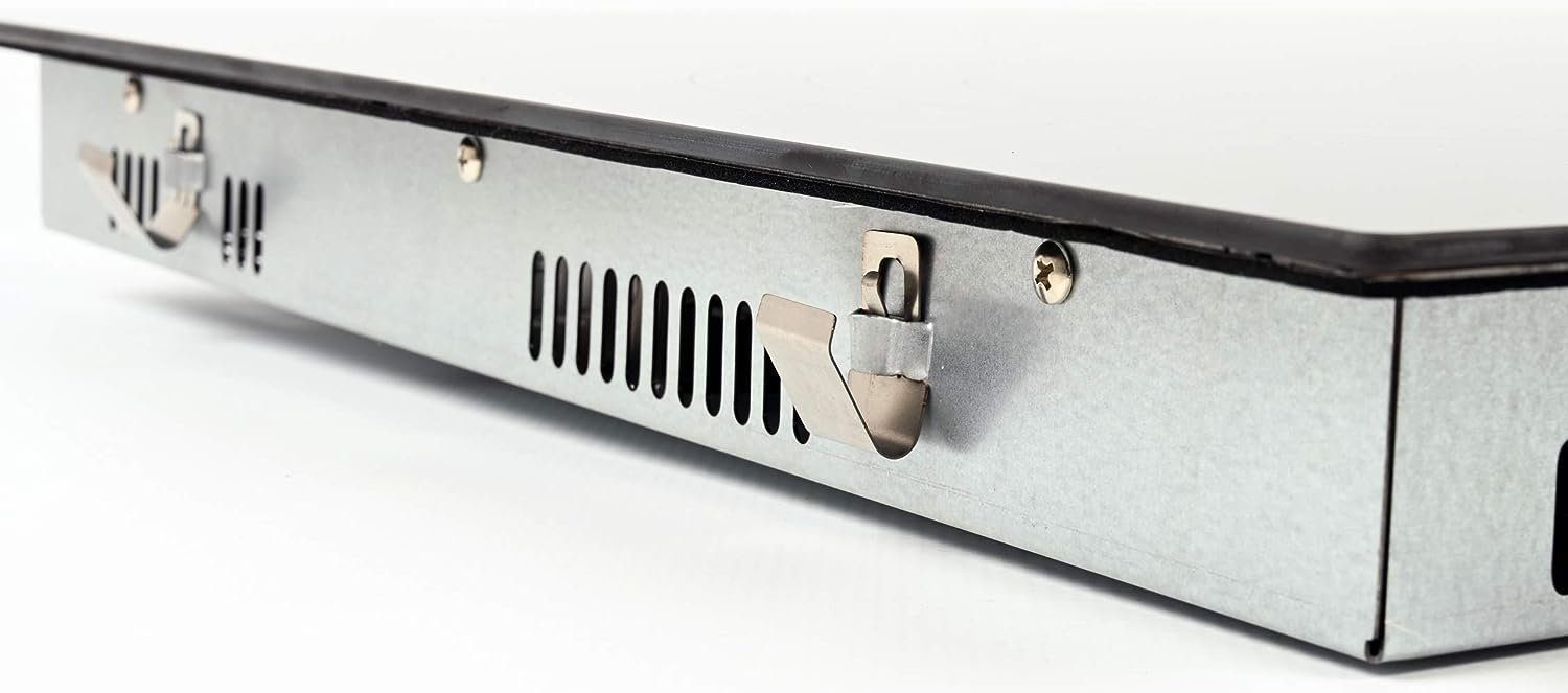 Elektro-Kochfeld K&H 5 Zonen Glaskeramikkochfeld 77cm Elektro Autark Eingebaut NC-8608