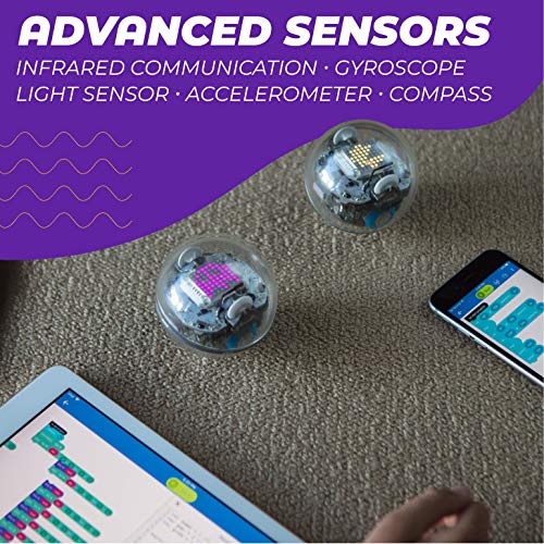 Sphero Bolt Educational Programmabile Compatibile