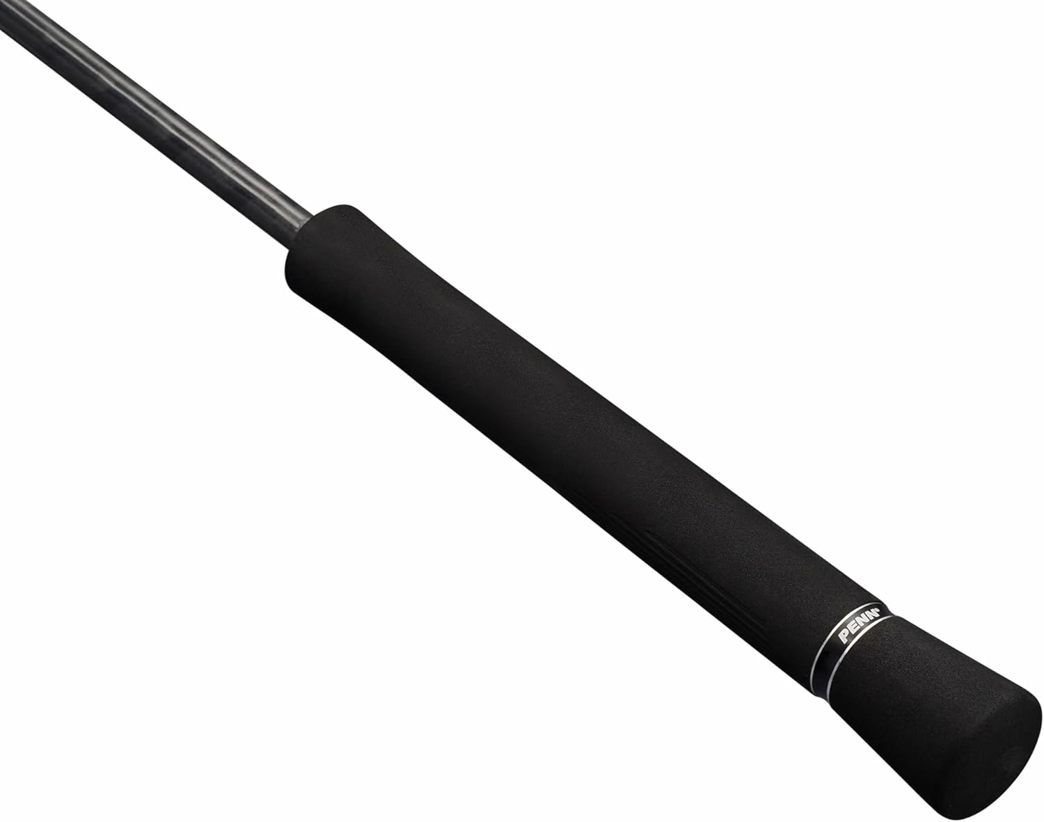 Penn Overseas XT II Light Jigging Angelrute | Salzwasser-Spinnrute für Thunfisch, Amberjack und Großfische | Leichter, reisefreundlicher Carbon-Rutenblank | 1,83 m | max. 120 g