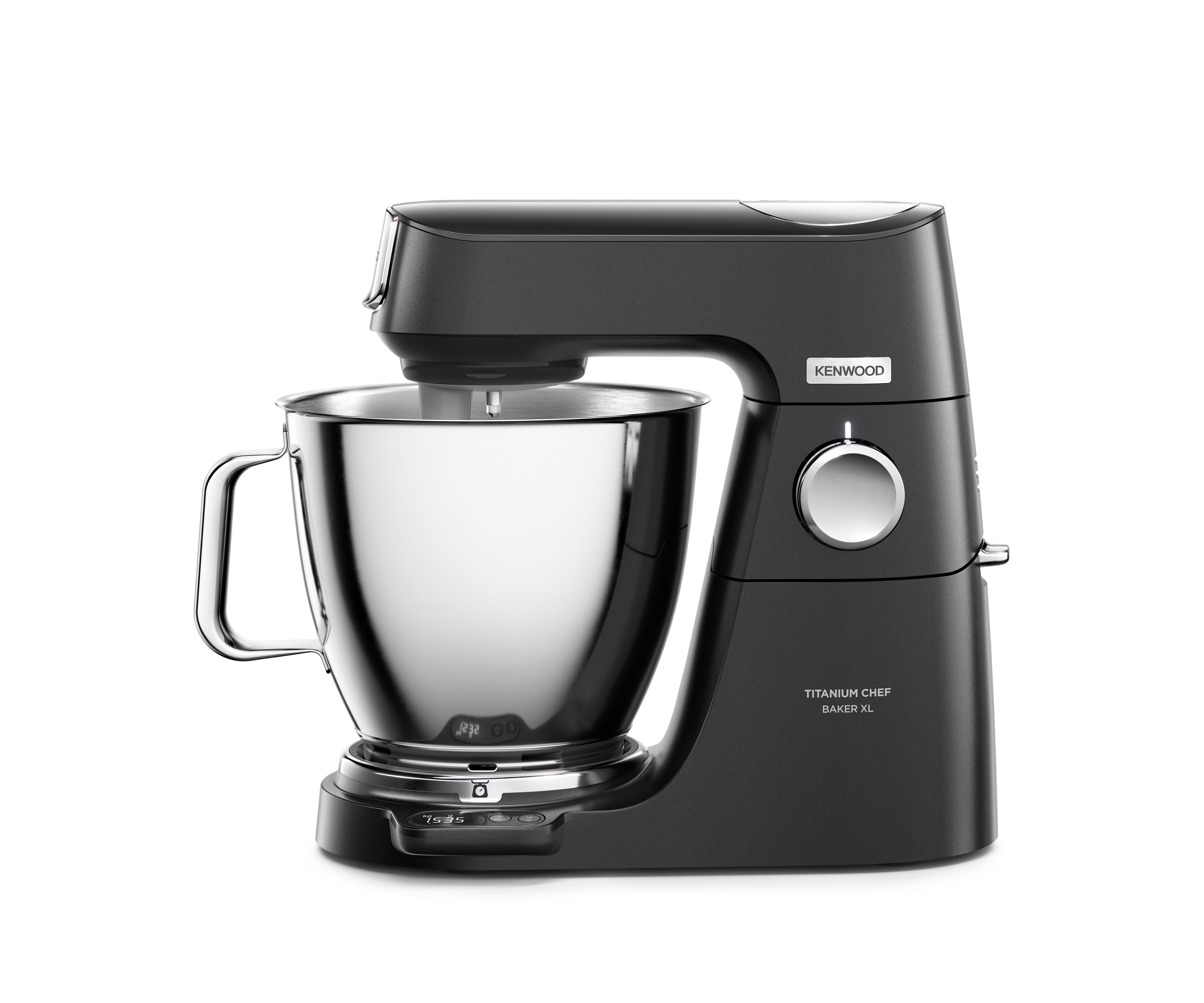 Küchenmaschine Titanium Chef Baker XL KVL85.004BK
