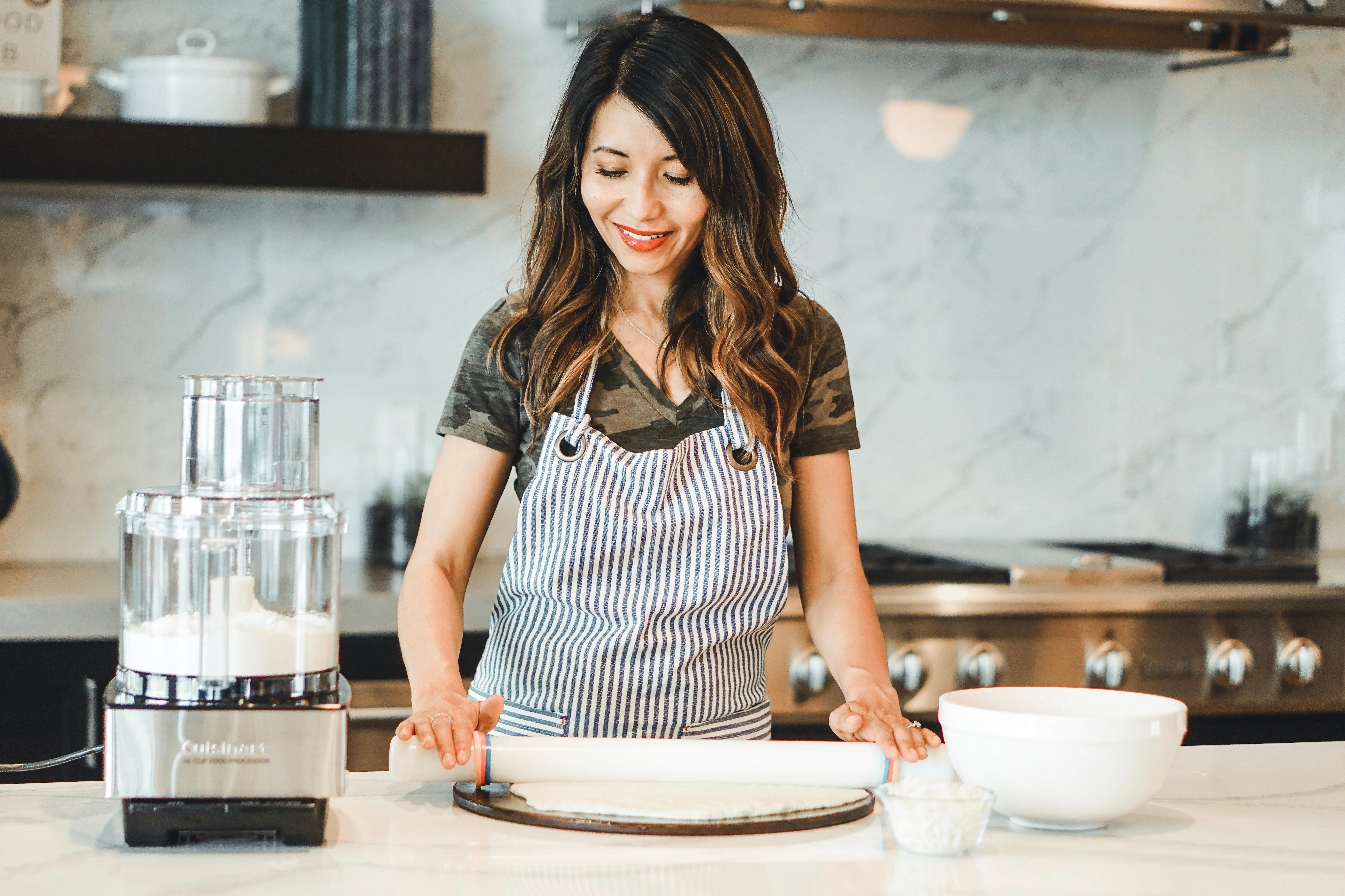 Cuisinart Custom DFP-14BCNY 14 Cup Food Processor, Brushed Stainless Steel