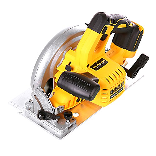 Dewalt DCS570N   Sega circolare a batteria 18 V Solo : Fai da te