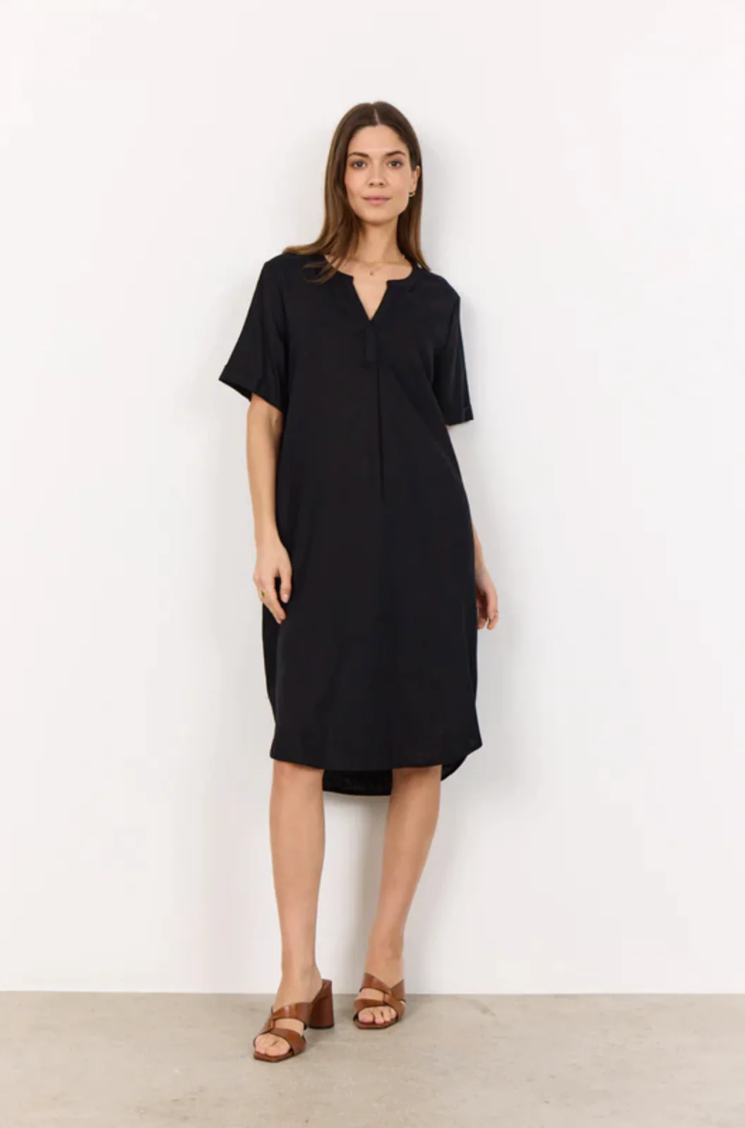 Soya Concept Rozalia Linen Dress