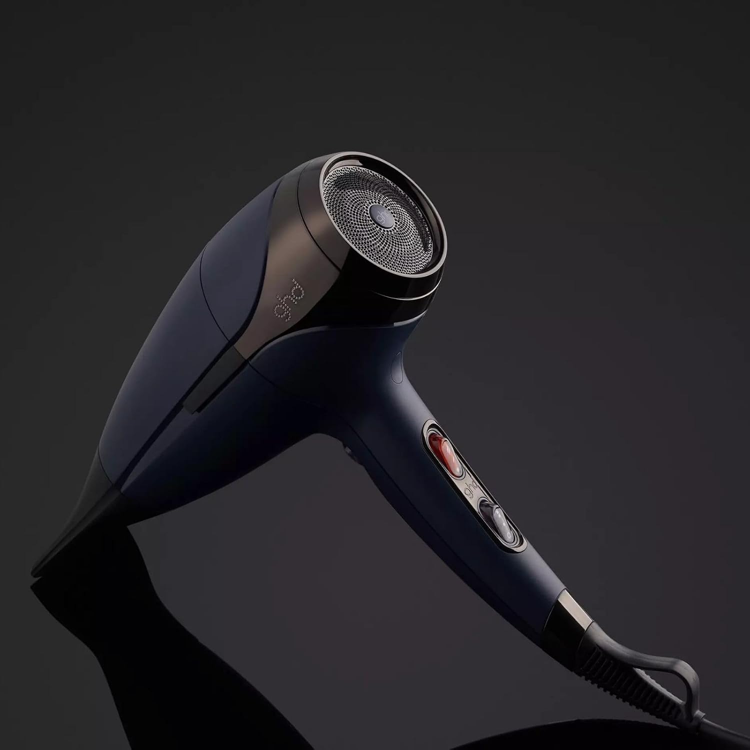 ghd helios, Asciugacapelli Professionale Leggero, Potenza 2200 W, Blu