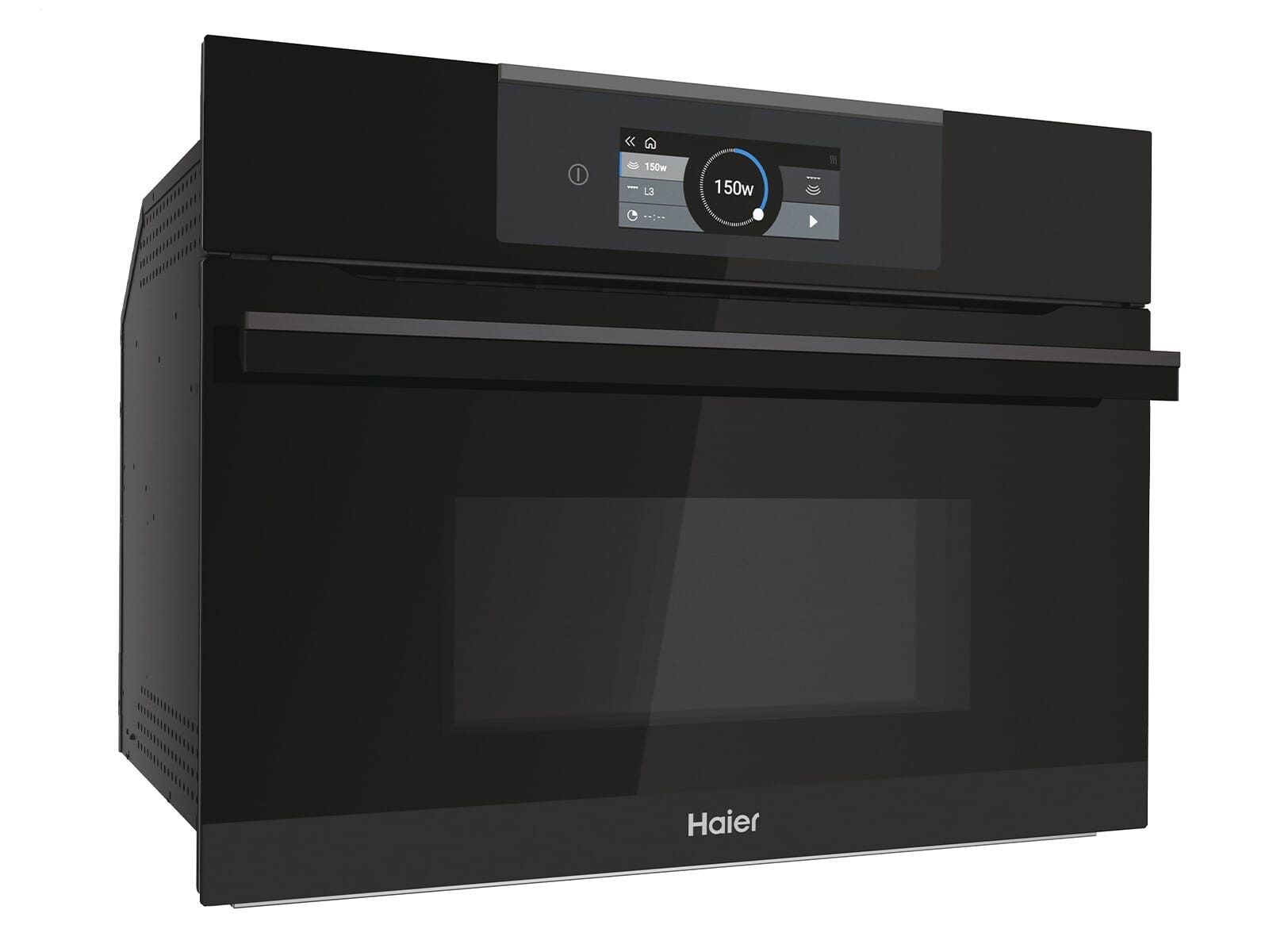 Backofen mit Mikrowelle