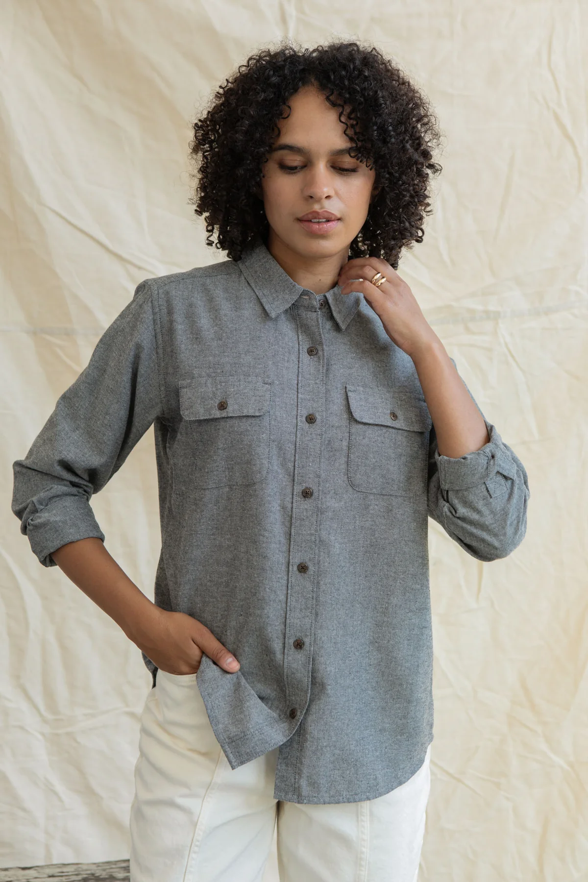 The Lenon Shirt For Women