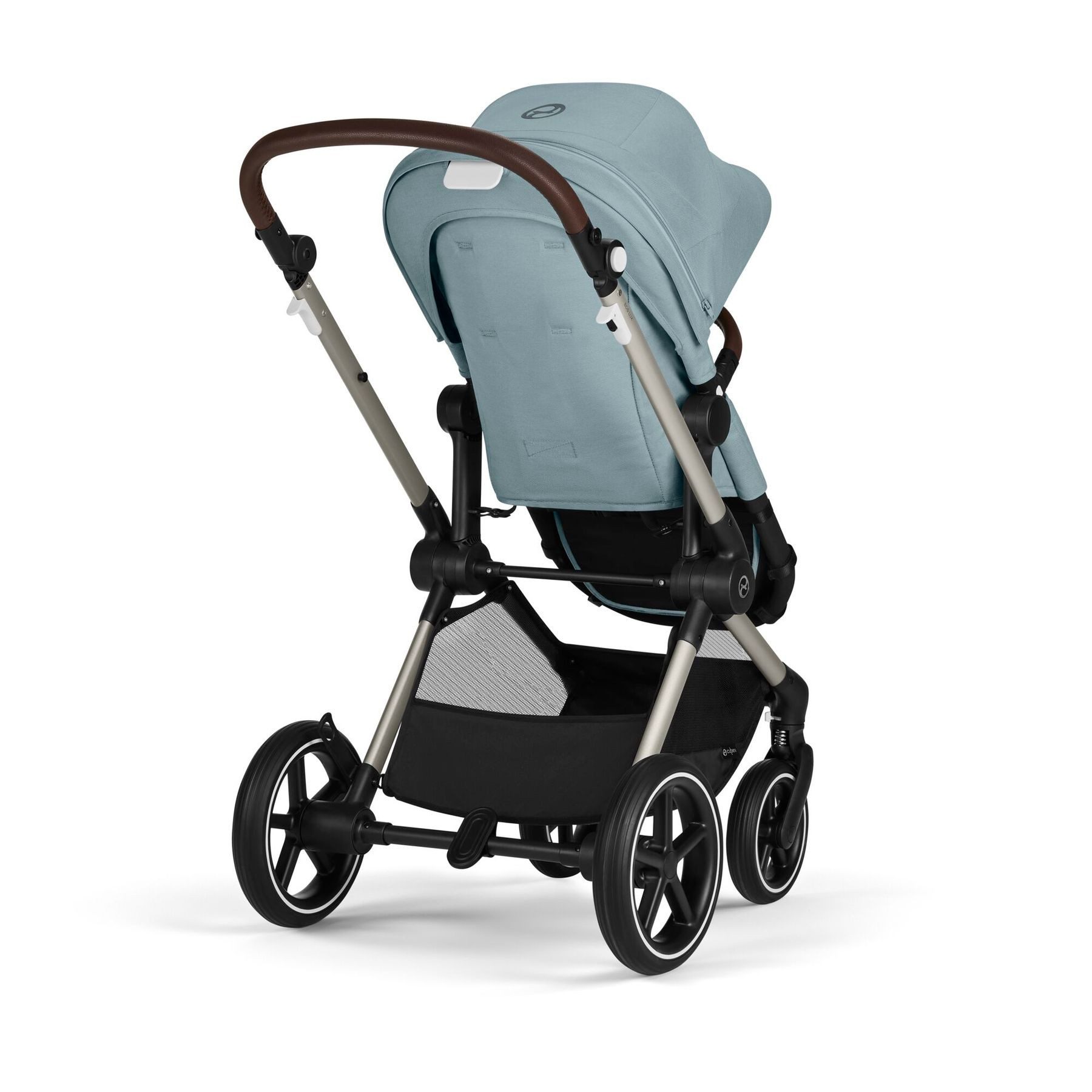 Kombi-Kinderwagen EOS Lux Kinderwagen (2-in-1 Kinderwagen)
