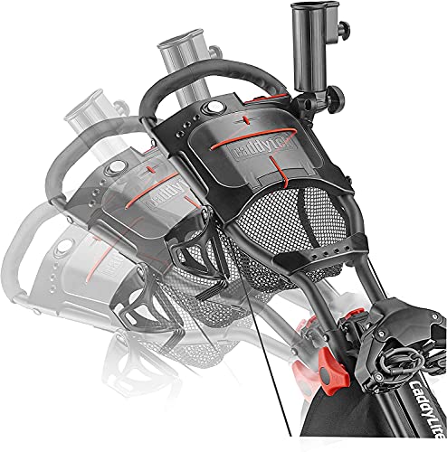 Caddytek facile Piegati Carrello da Golf cart 3 ruote LIME : Amazon.it: Sport e tempo libero