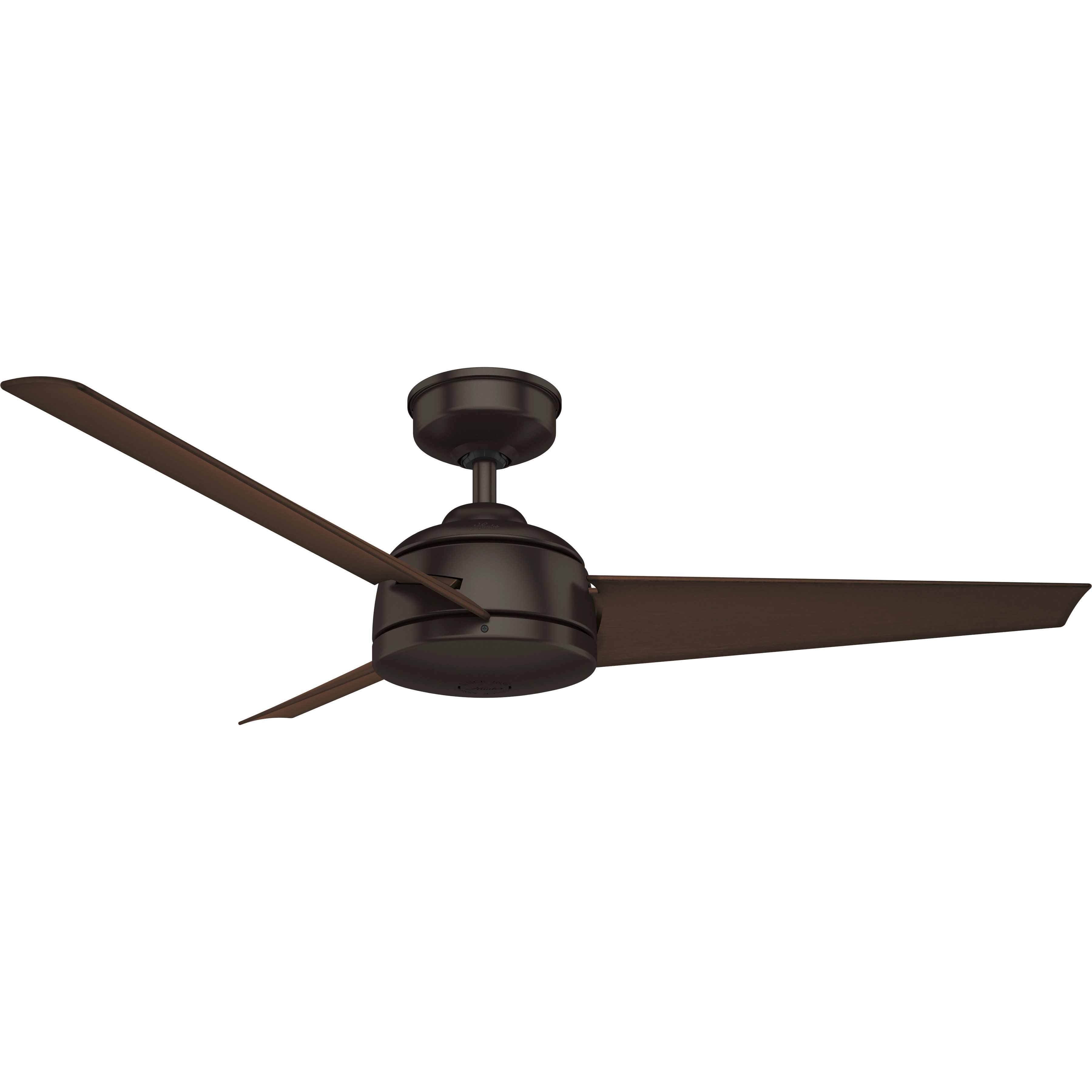 Deckenventilator Outdoor Deckenventilator Trimaran Bronze mit Wandschalter