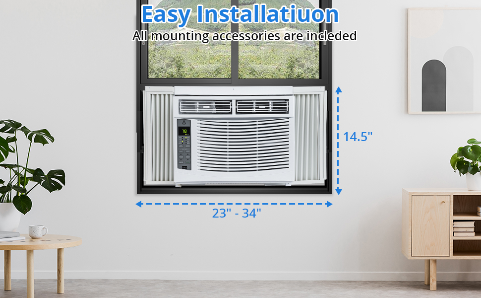 Window Air Conditioner