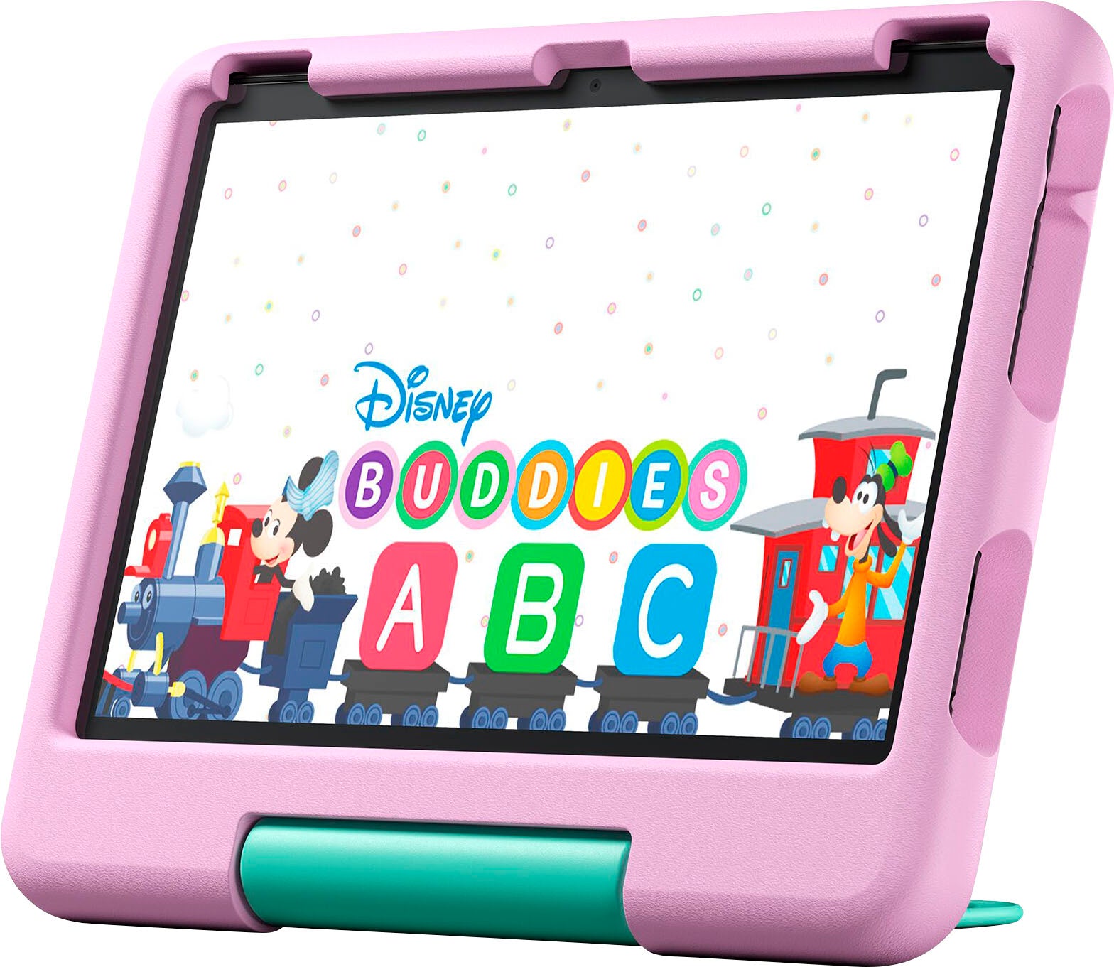 Amazon Fire HD 10 Kids Tablet 2023, 10.1&prime;&prime; Display, 32GB, Wi Fi, Pink