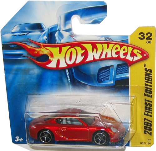 Hot Wheels Diecast MODELLI ARANCIONE
