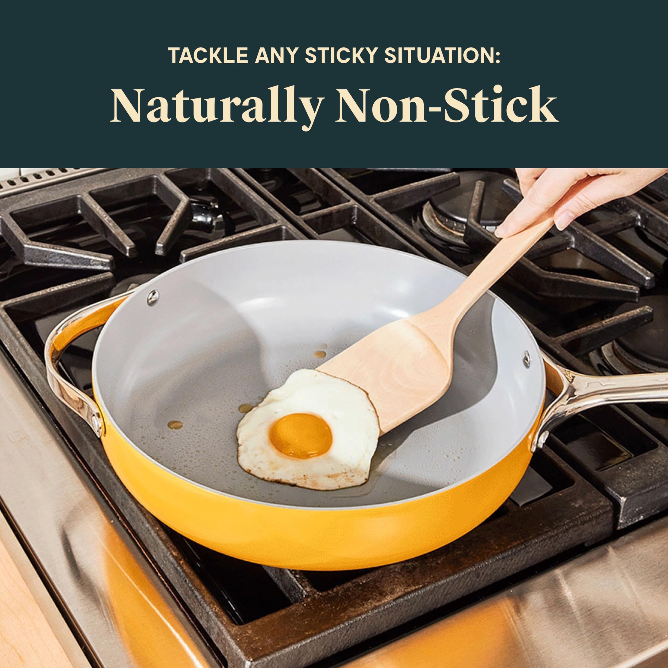 Caraway Nonstick Ceramic Cookware Kitchen