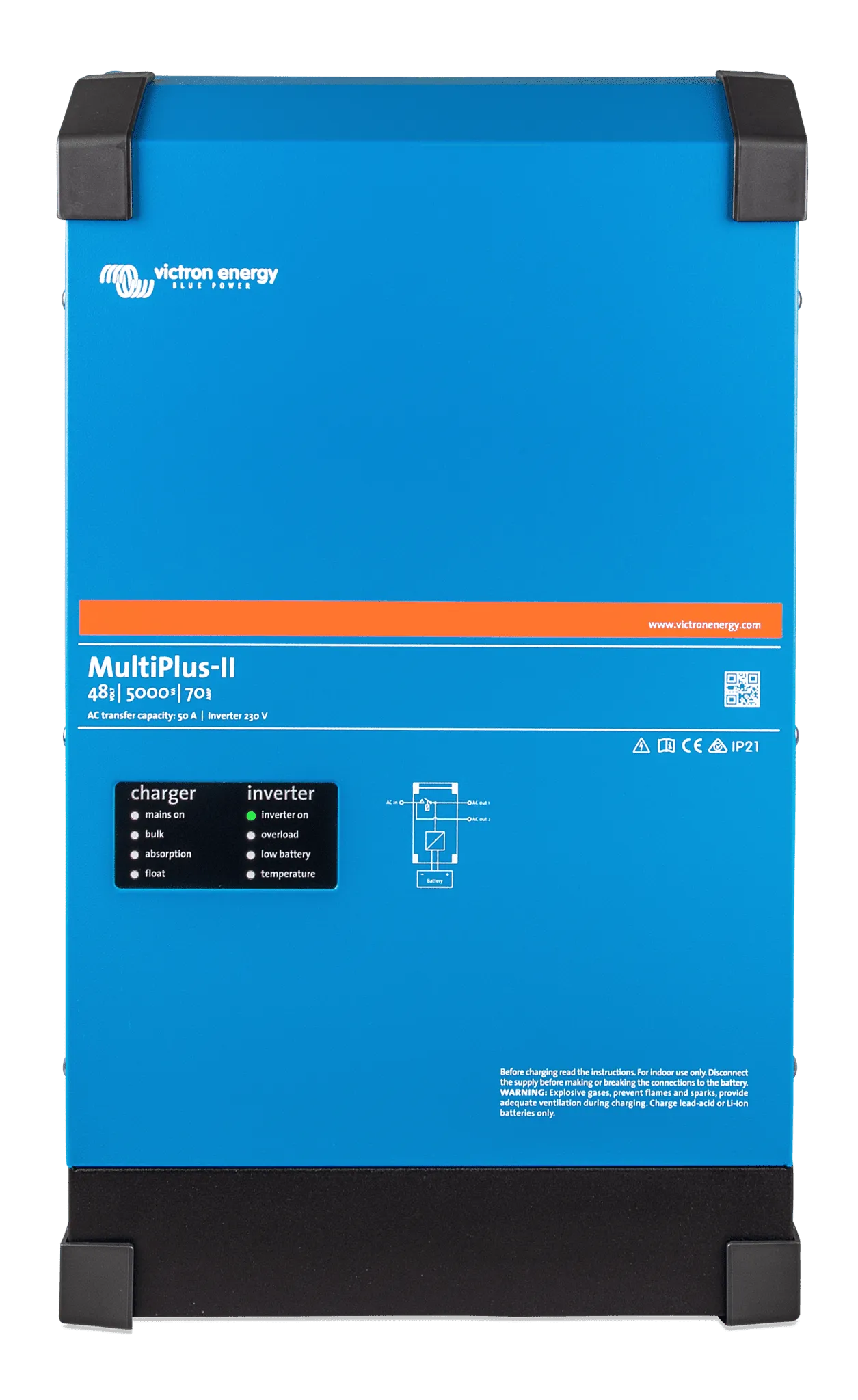 Victron Multiplus II 48/5000/70-50