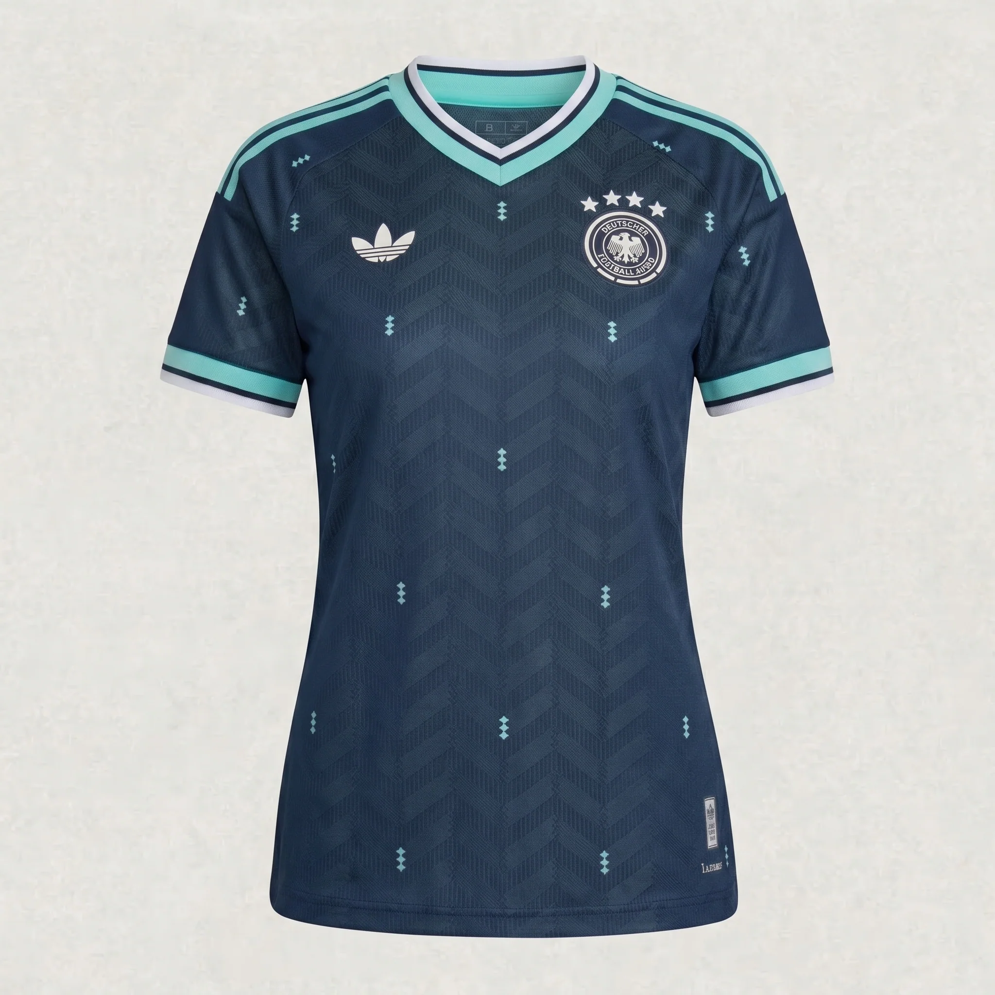 Germany 2026 Away Women's Jersey