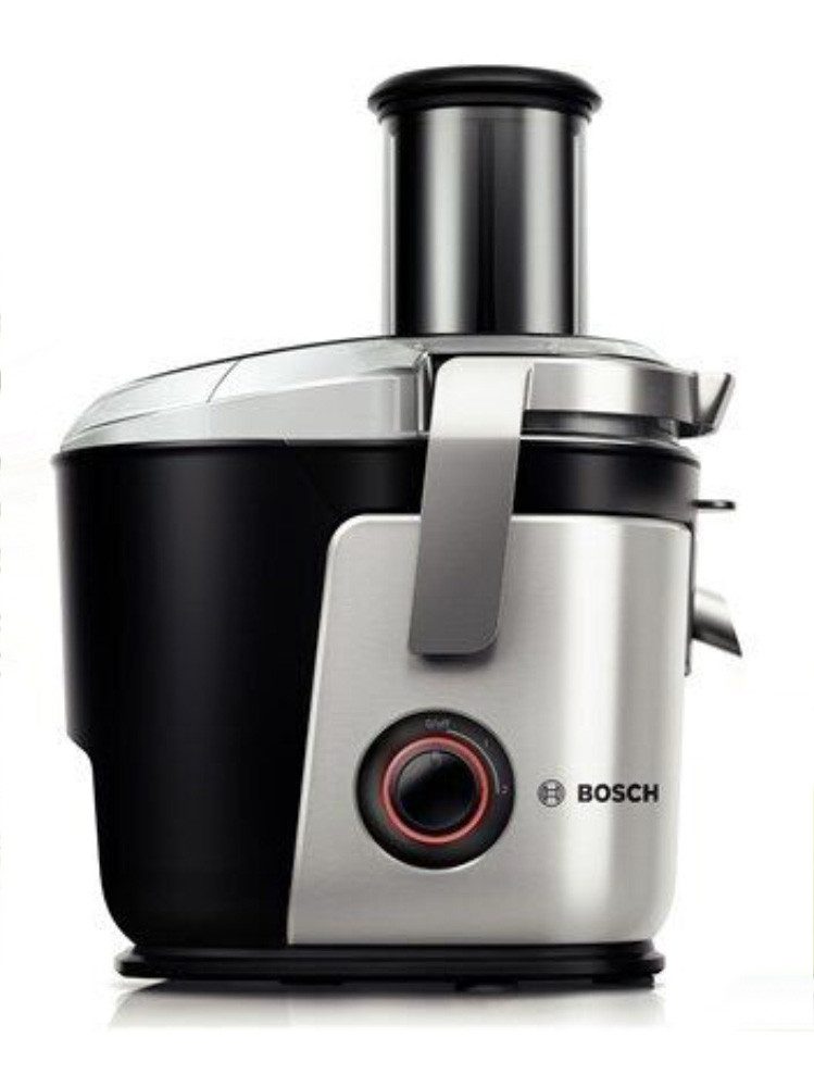 Entsafter Bosch MES4000 Entsafter Edelstahl 1.000 Watt