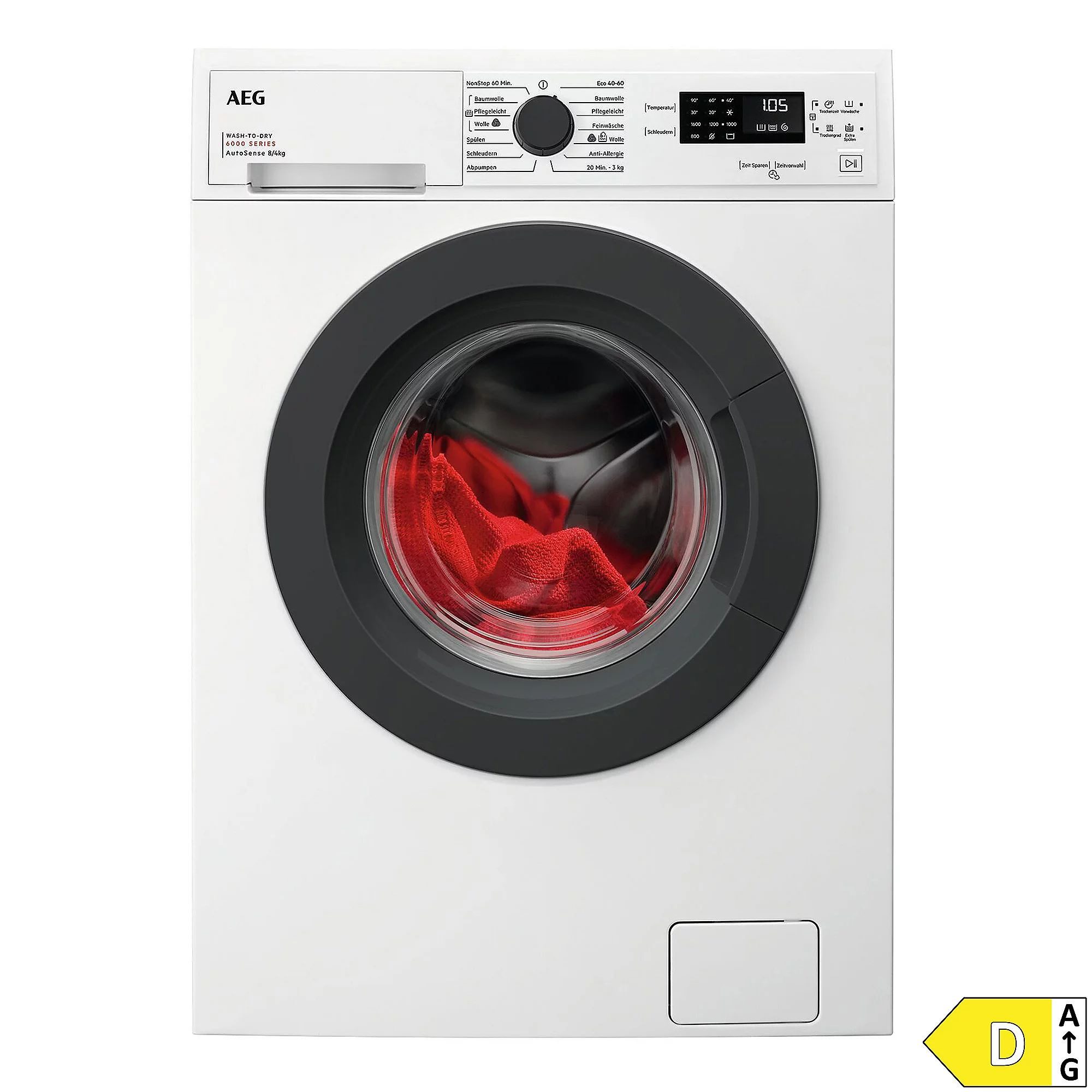 Waschtrockner LWK6F50680 914603731