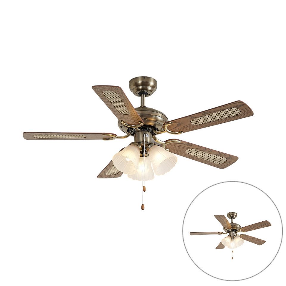 Deckenventilator Mistral