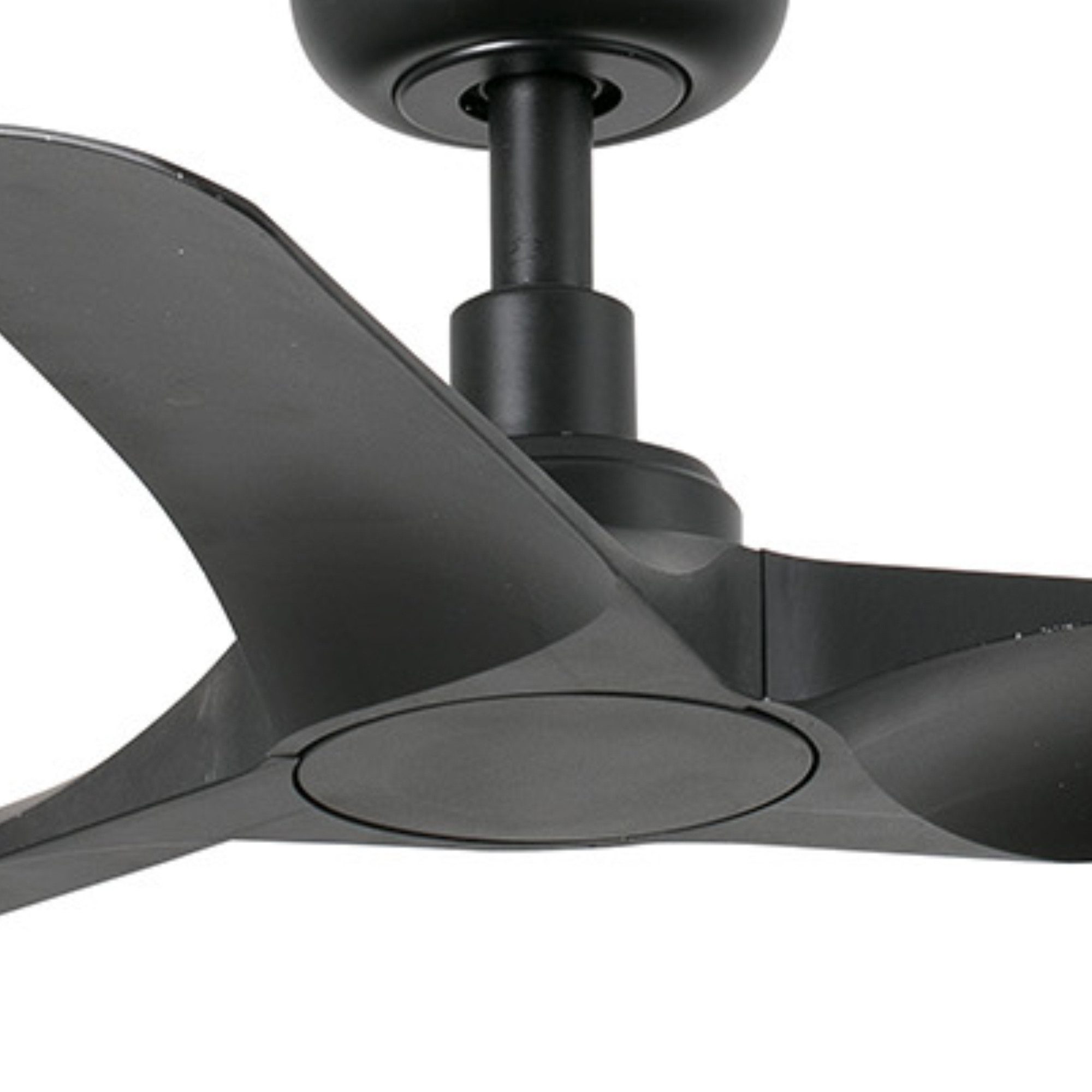 Deckenventilator DC Deckenventilator Hey S Schwarz