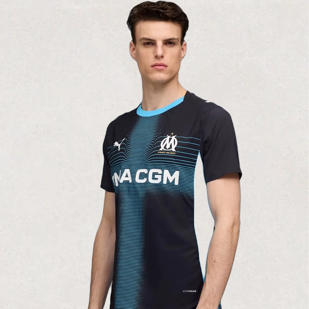 Marseille 25/26 Away Jersey