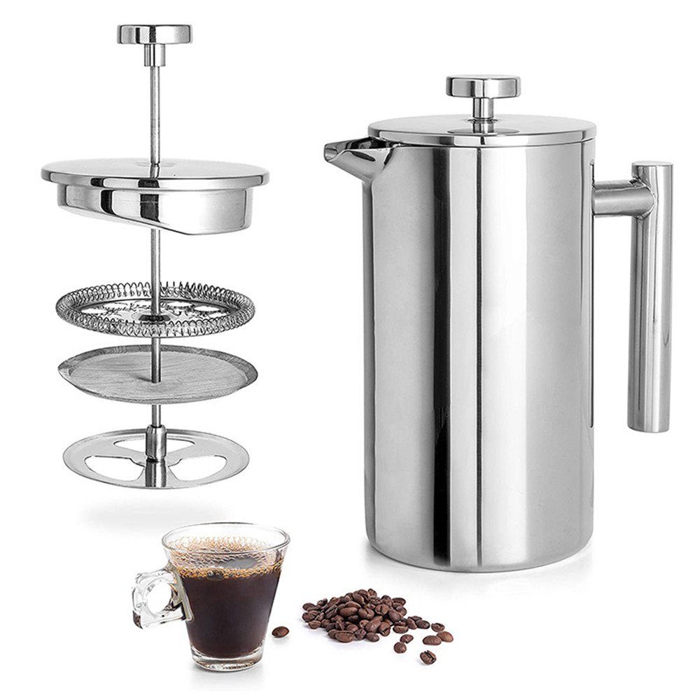 French Press Kanne