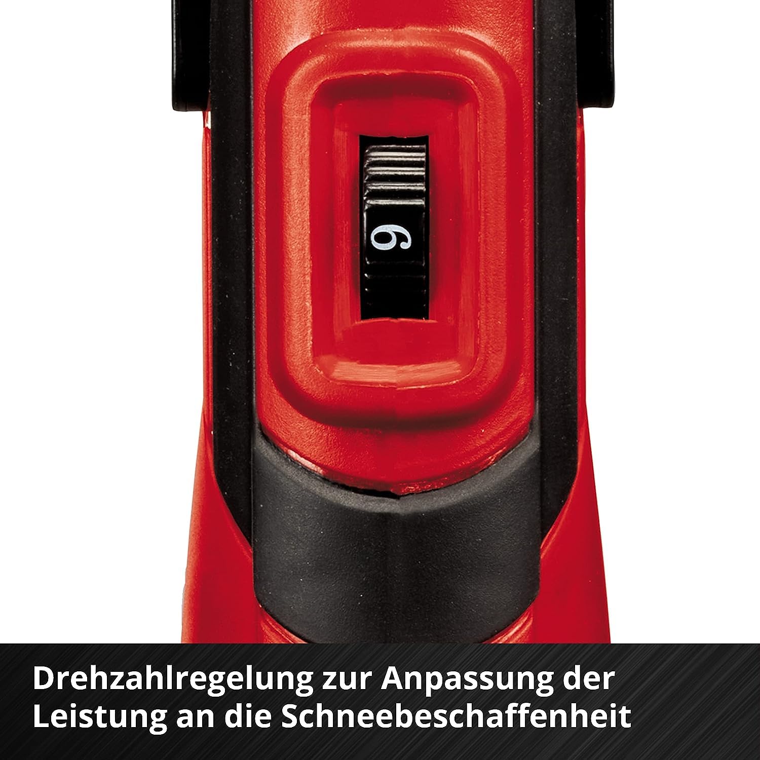 Akku-Schneefräse GE-ST 36/40 Li E-Solo, 36 V, 40 cm Arbeitsbreite, für 20 cm Schneehöhe, ohne Akku und Ladegerät