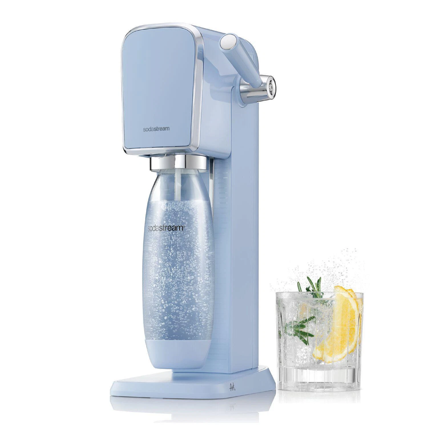 SodaStream Art Kit per Acqua Frizzante - Blu |1126  🇨🇳 中文