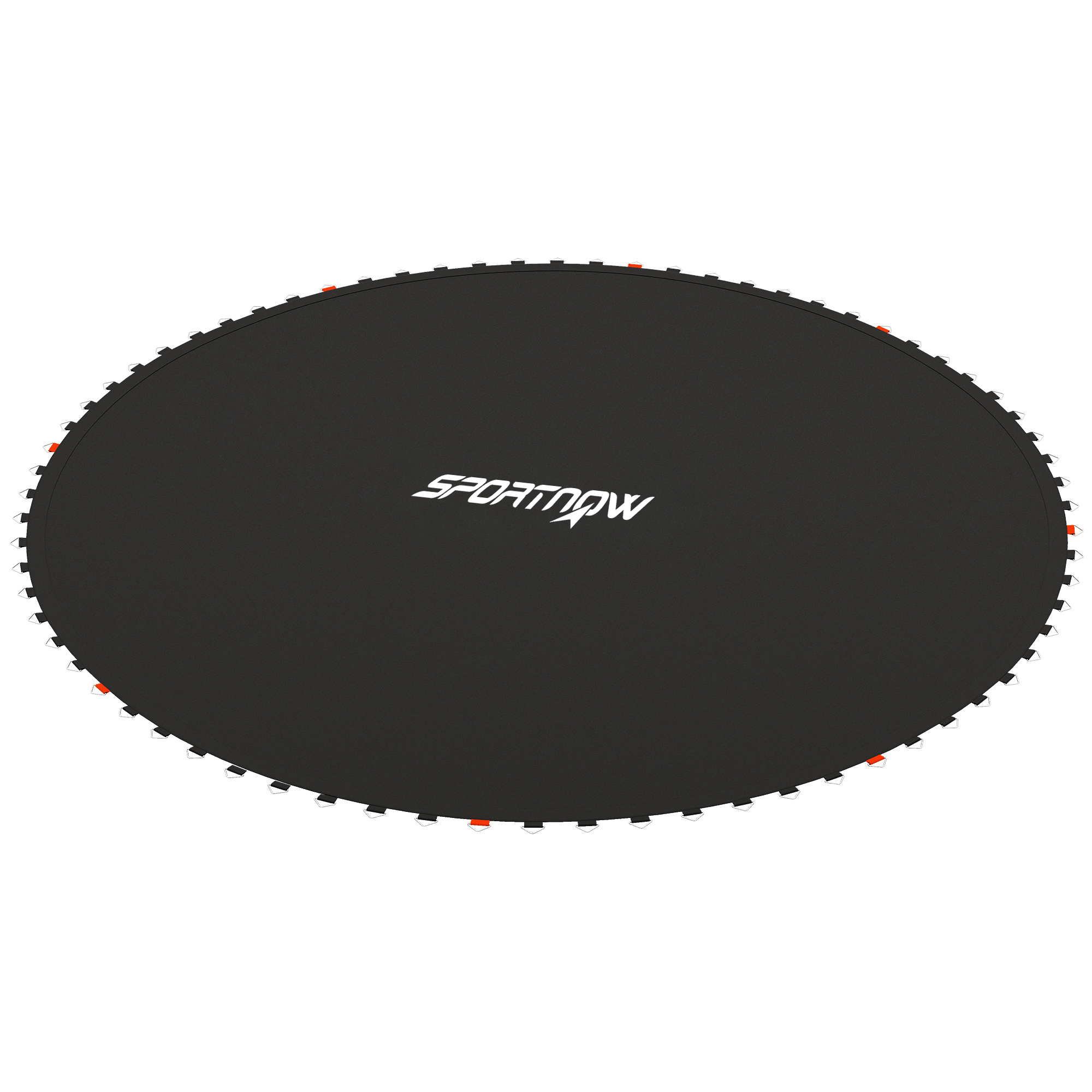 SPORTNOW Ersatz-Sprungtuch für Trampolin, Sprungtuch-Ersatz, kompatibel mit Trampolin Ø 3 m und 14 cm Federn